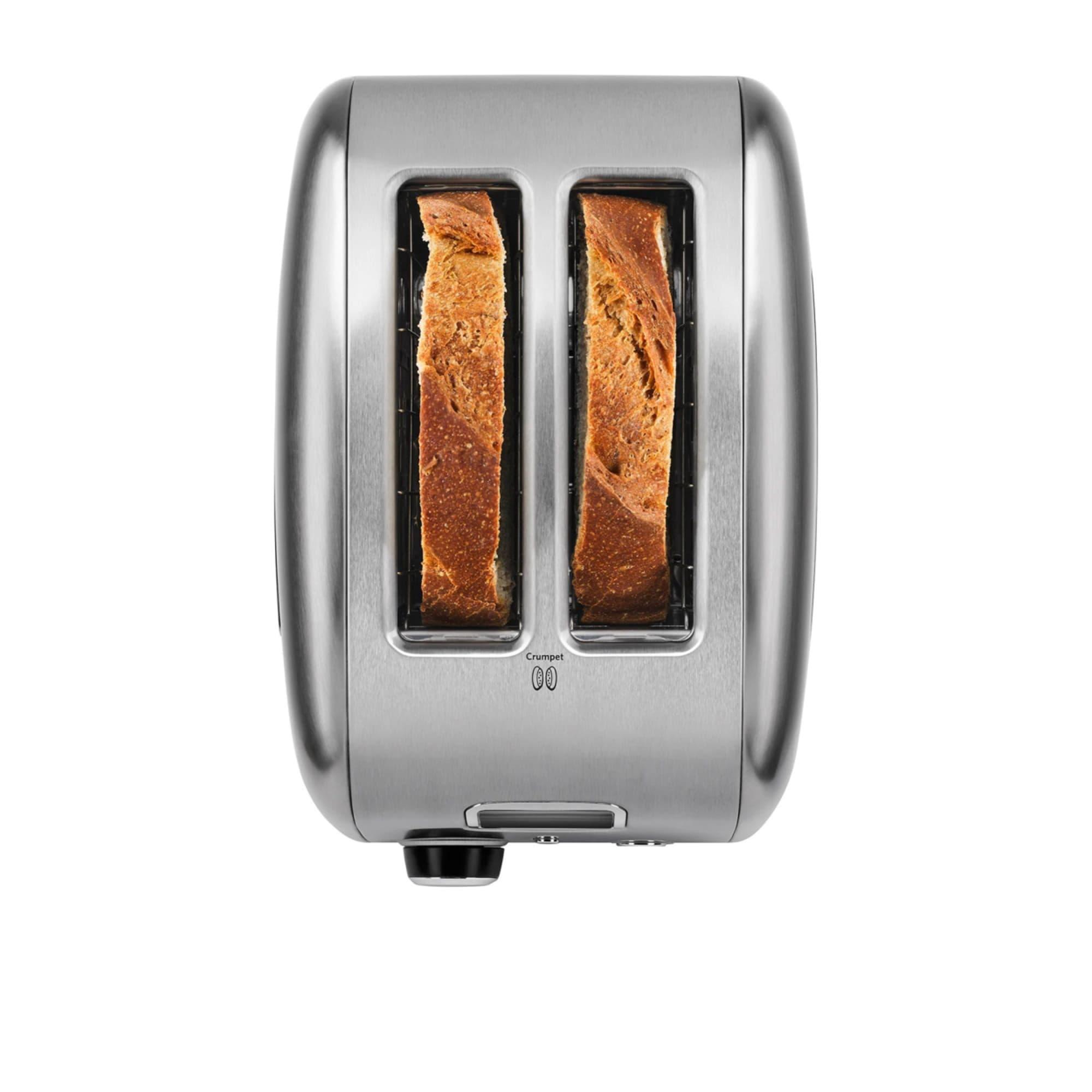 KitchenAid Artisan KMT223 2 Slice Toaster Stainless Steel Image 4