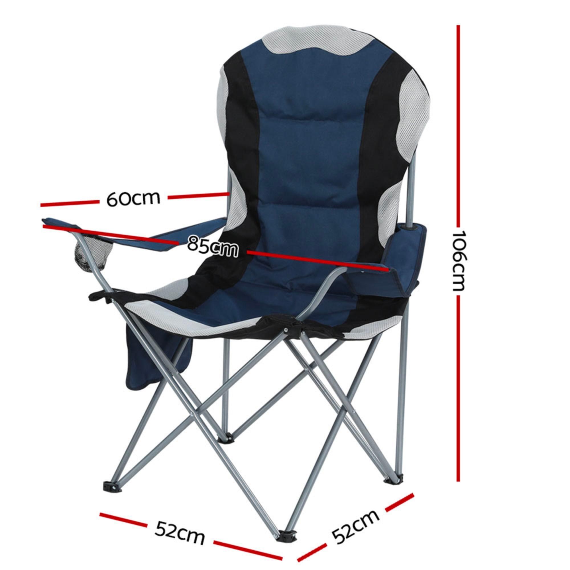 Weisshorn Camping Chair Image 4