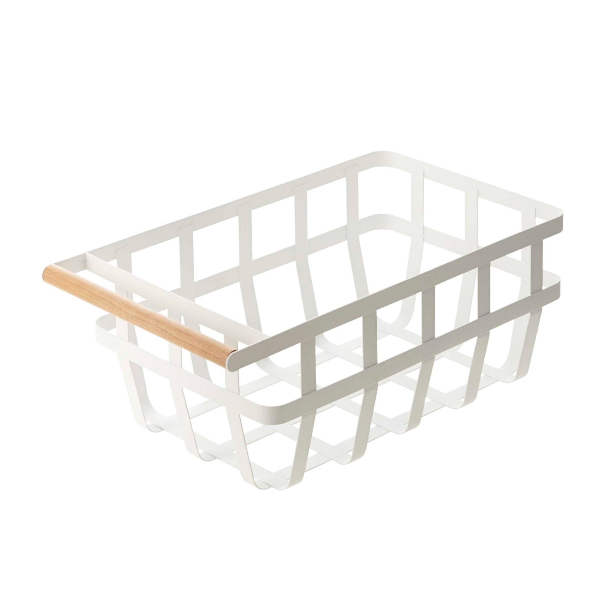 Yamazaki Tosca Storage Basket Image 1