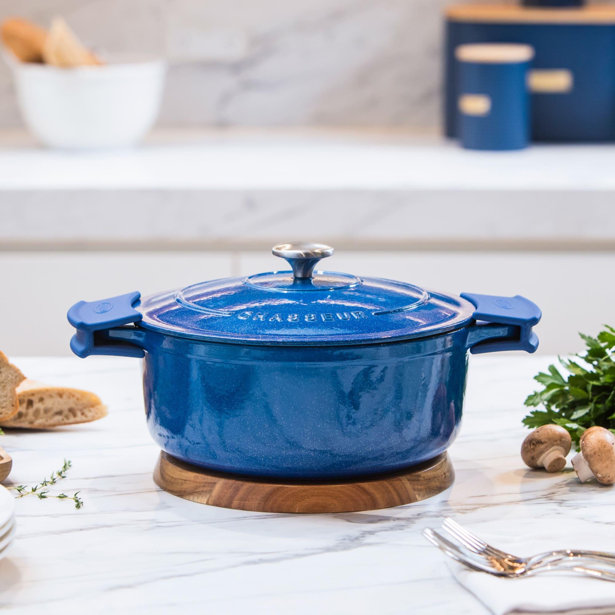 Chasseur French oven Imperial blue Image 2