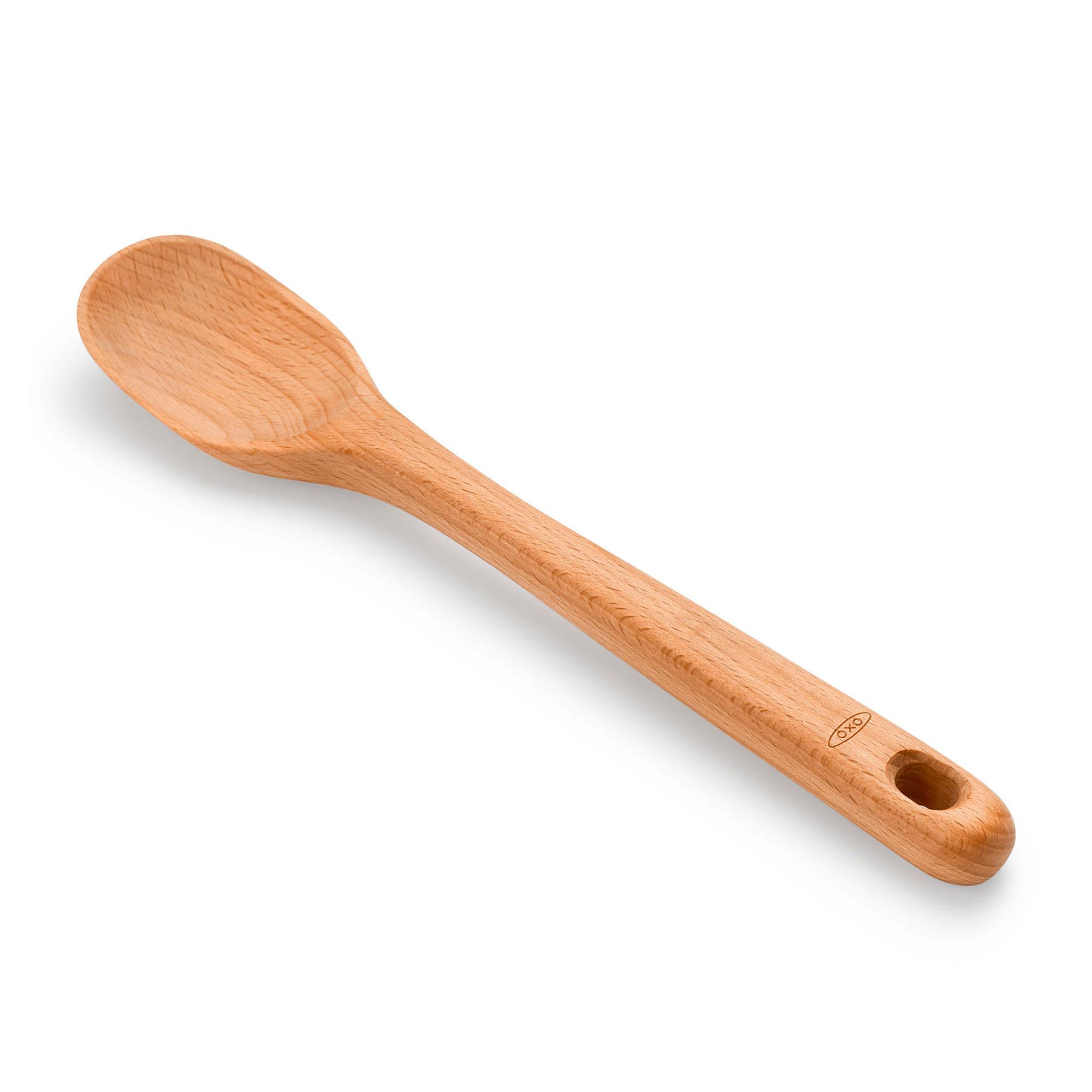 OXO Good Grips Wooden Spoon Medium Image 5