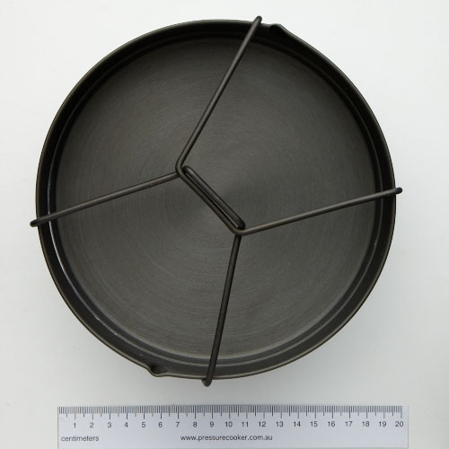 Futura Separator Set Anodised Aluminium 2 Tier For 5L Image 1
