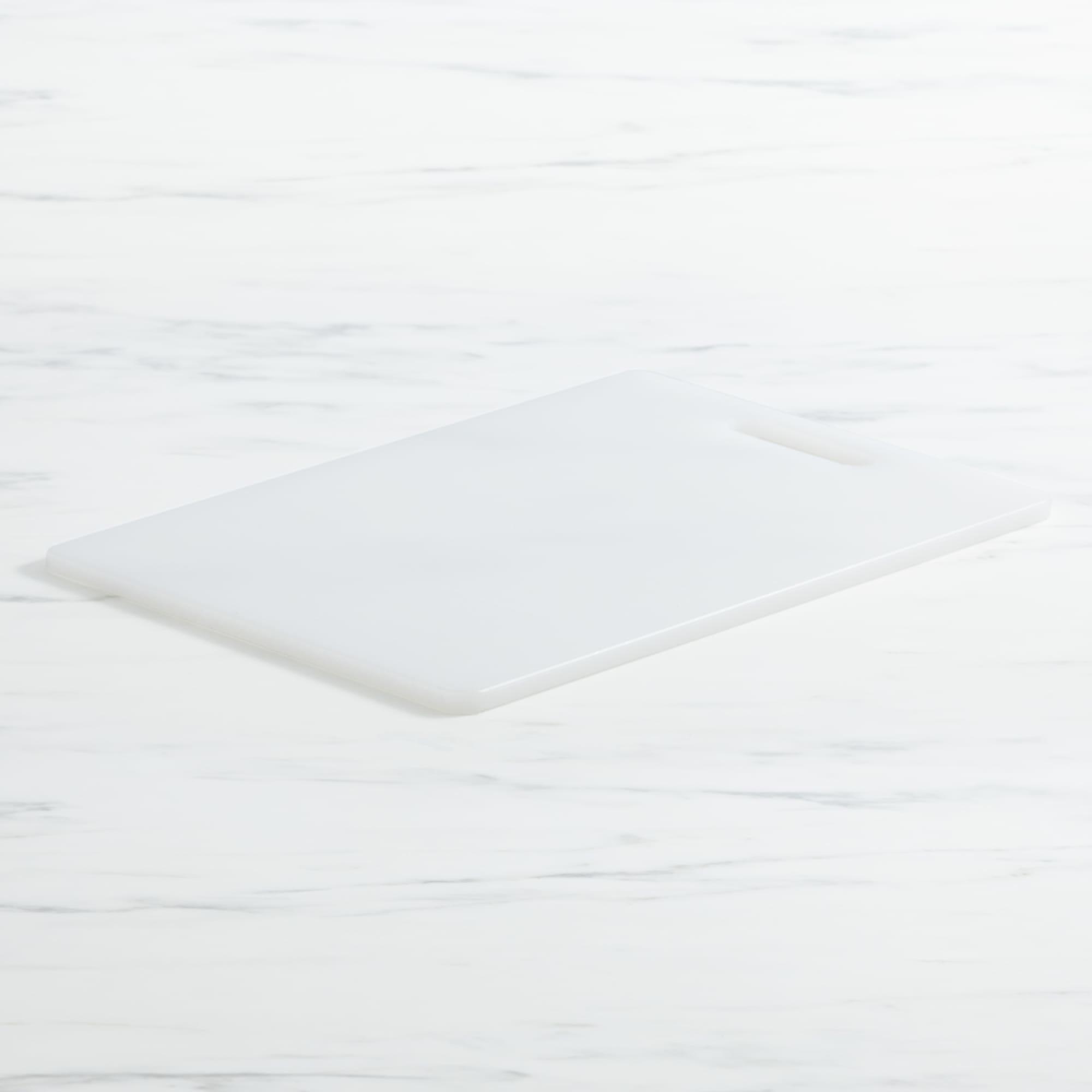 Kitchen Pro Classic Cutting Board 43x30cm White Image 4
