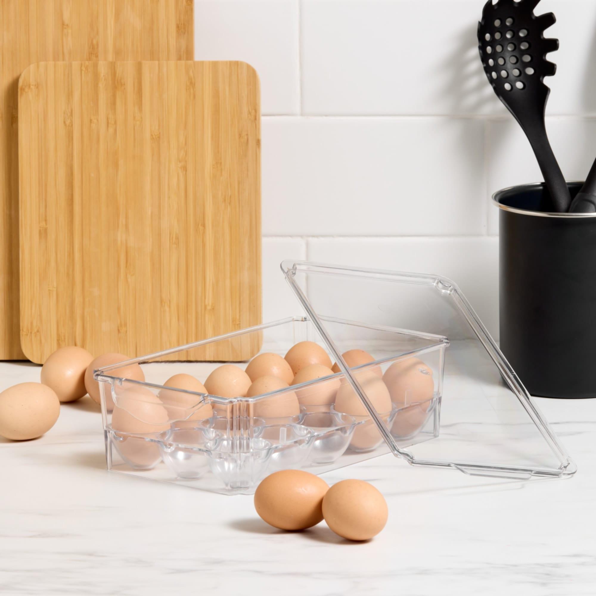 Kitchen Pro Clear Egg Holder Image 3