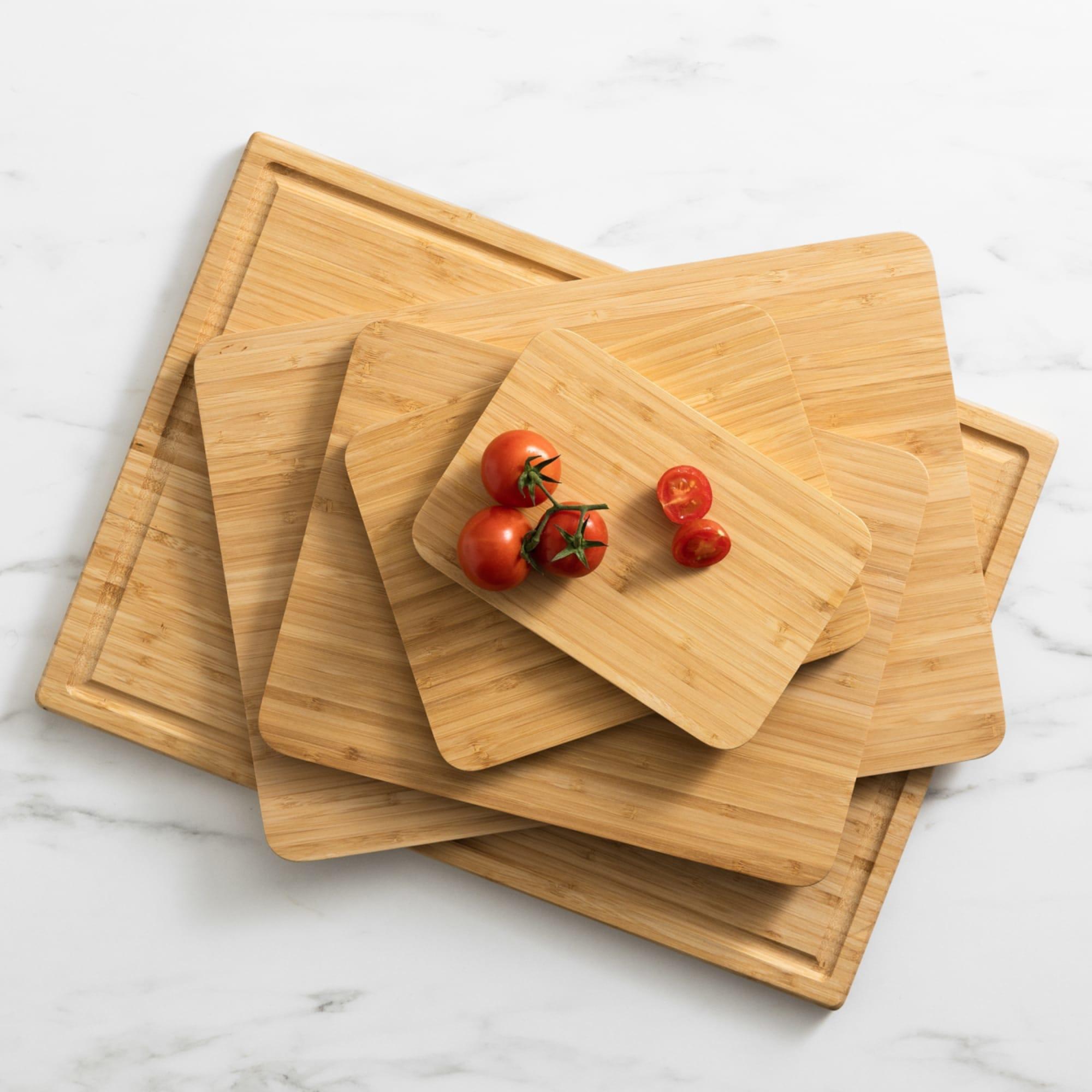 Kitchen Pro Eco Bamboo Carving Board 49x35cm Image 5