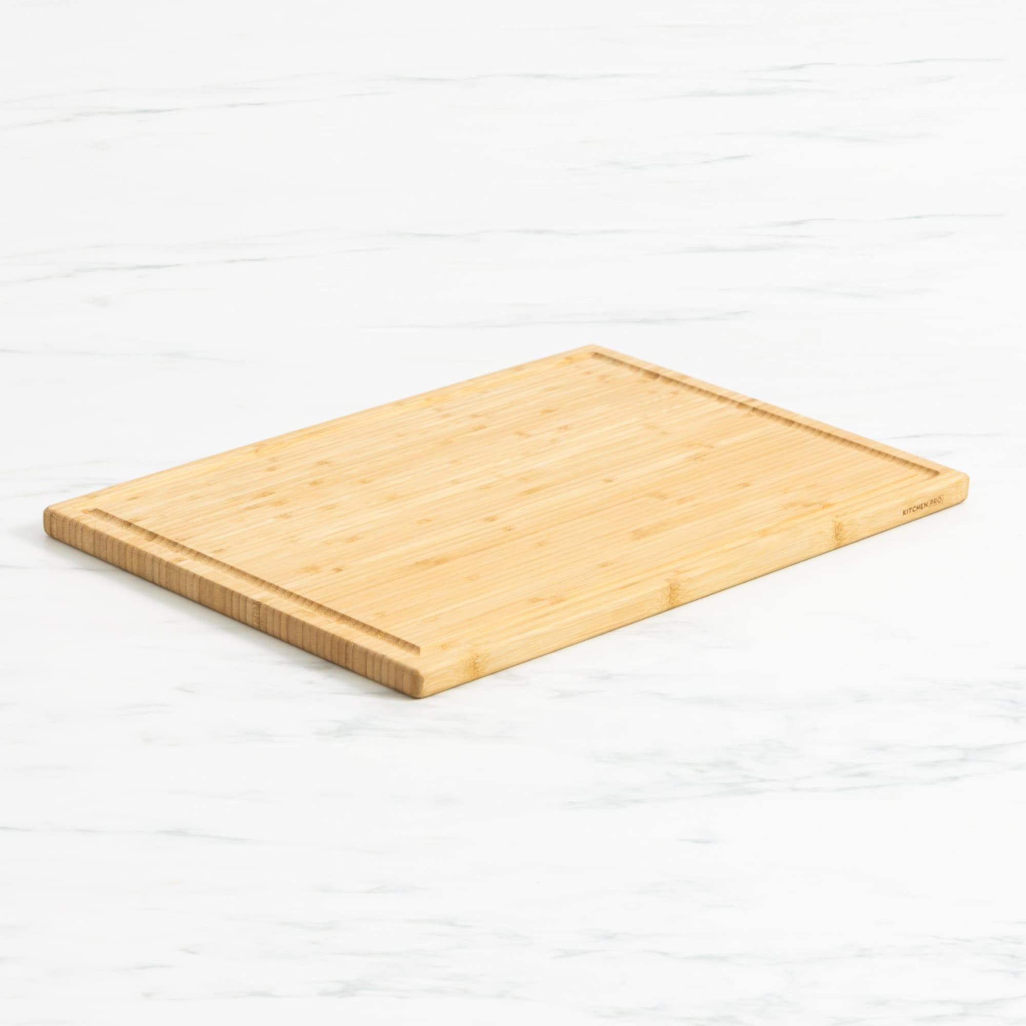 Kitchen Pro Eco Bamboo Carving Board 49x35cm Image 1