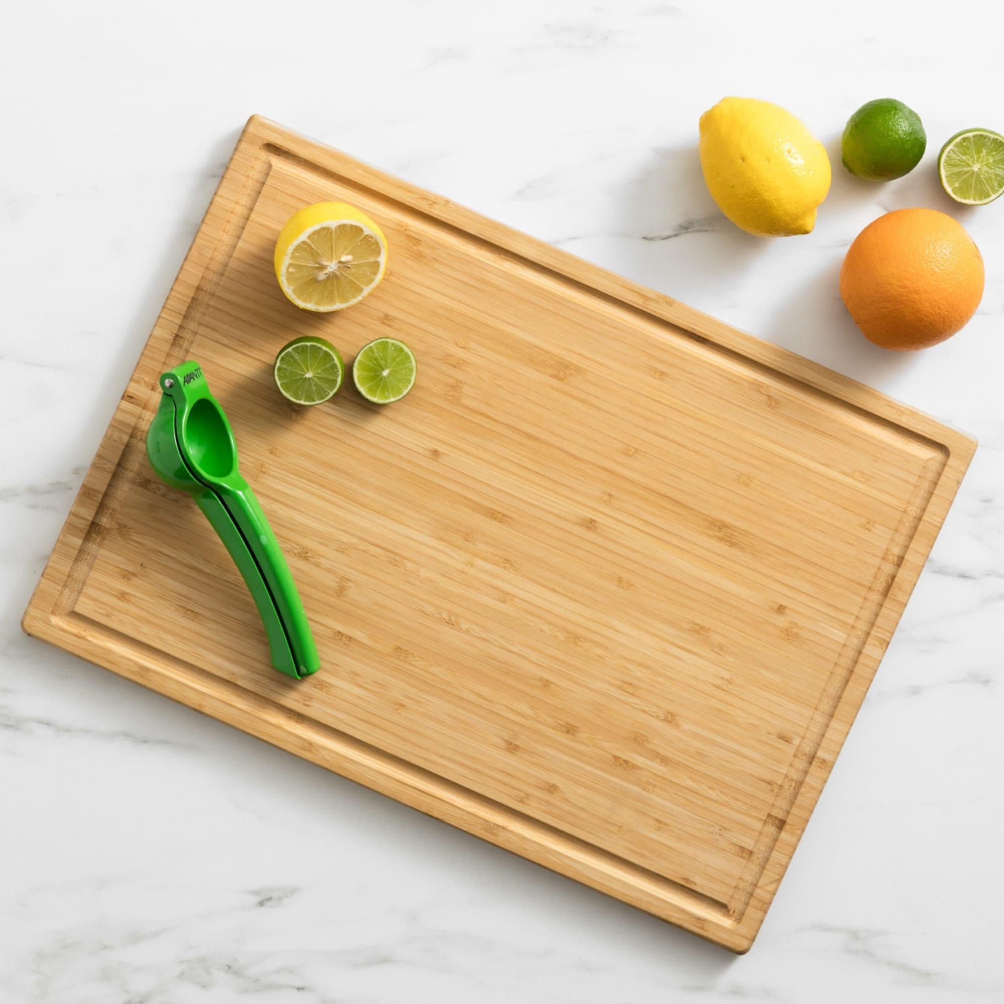 Kitchen Pro Eco Bamboo Carving Board 49x35cm Image 2
