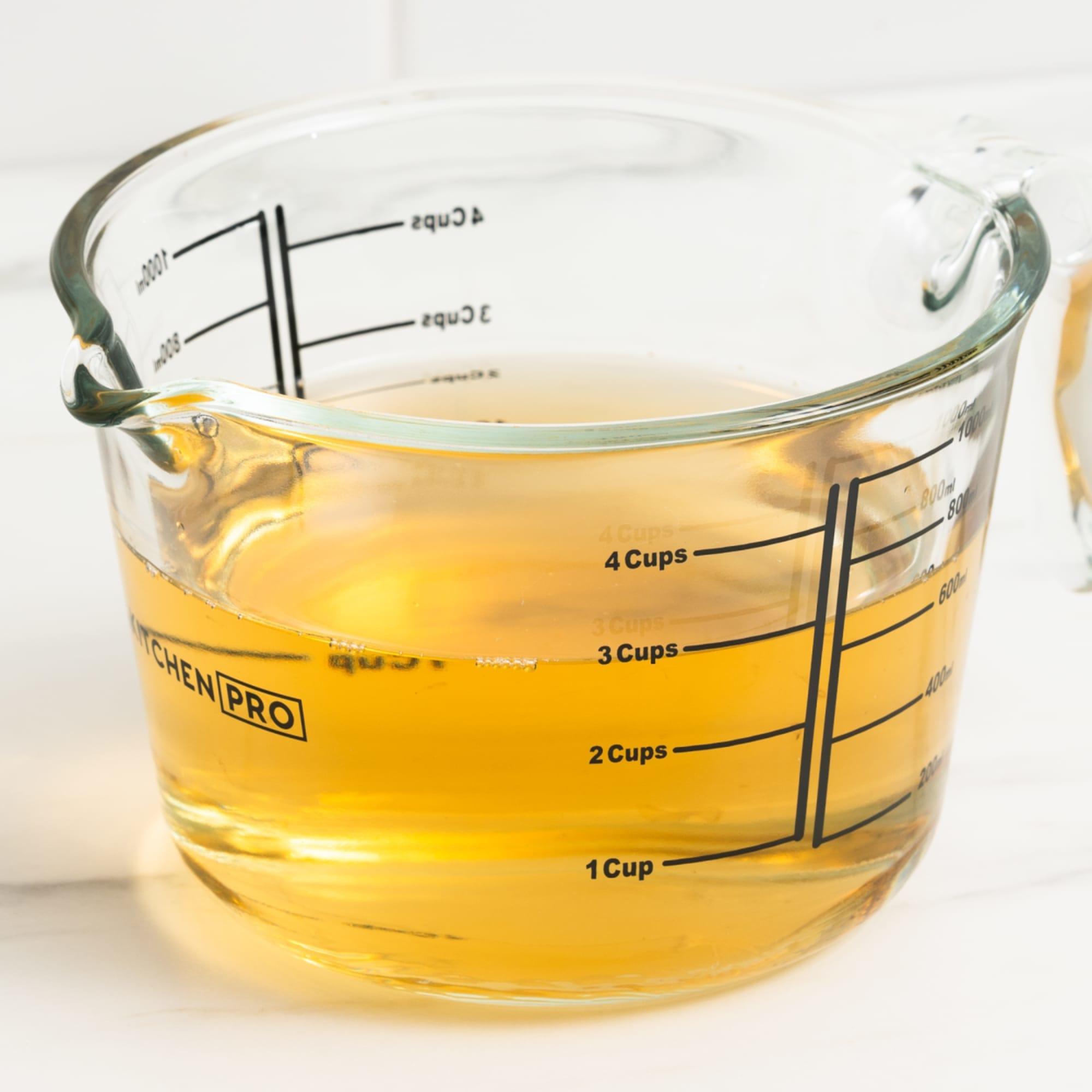 Kitchen Pro Glass Measuring Jug 1L Image 3