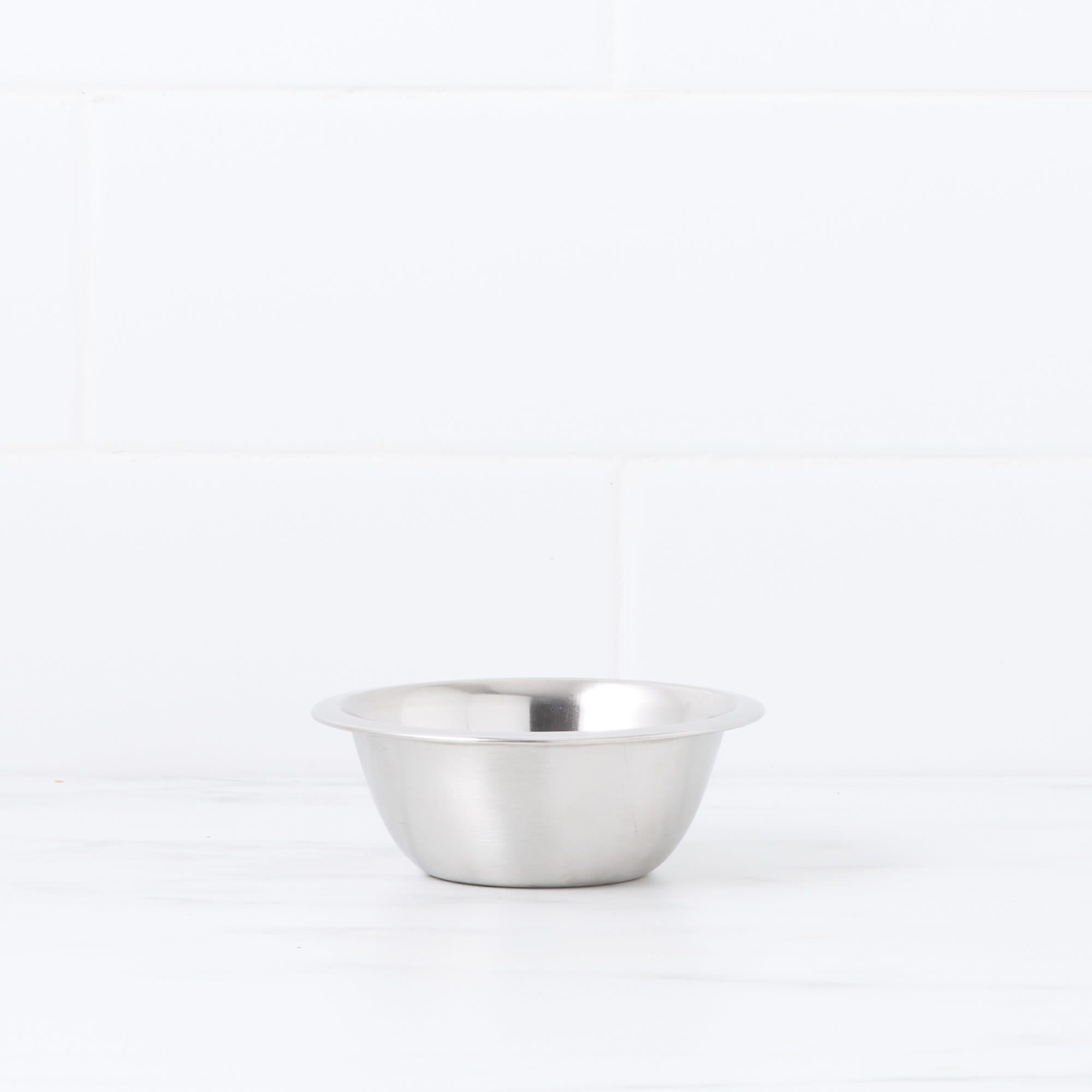 Kitchen Pro Mixwell Stainless Steel Mixing Bowl 12cm - 250ml Image 1