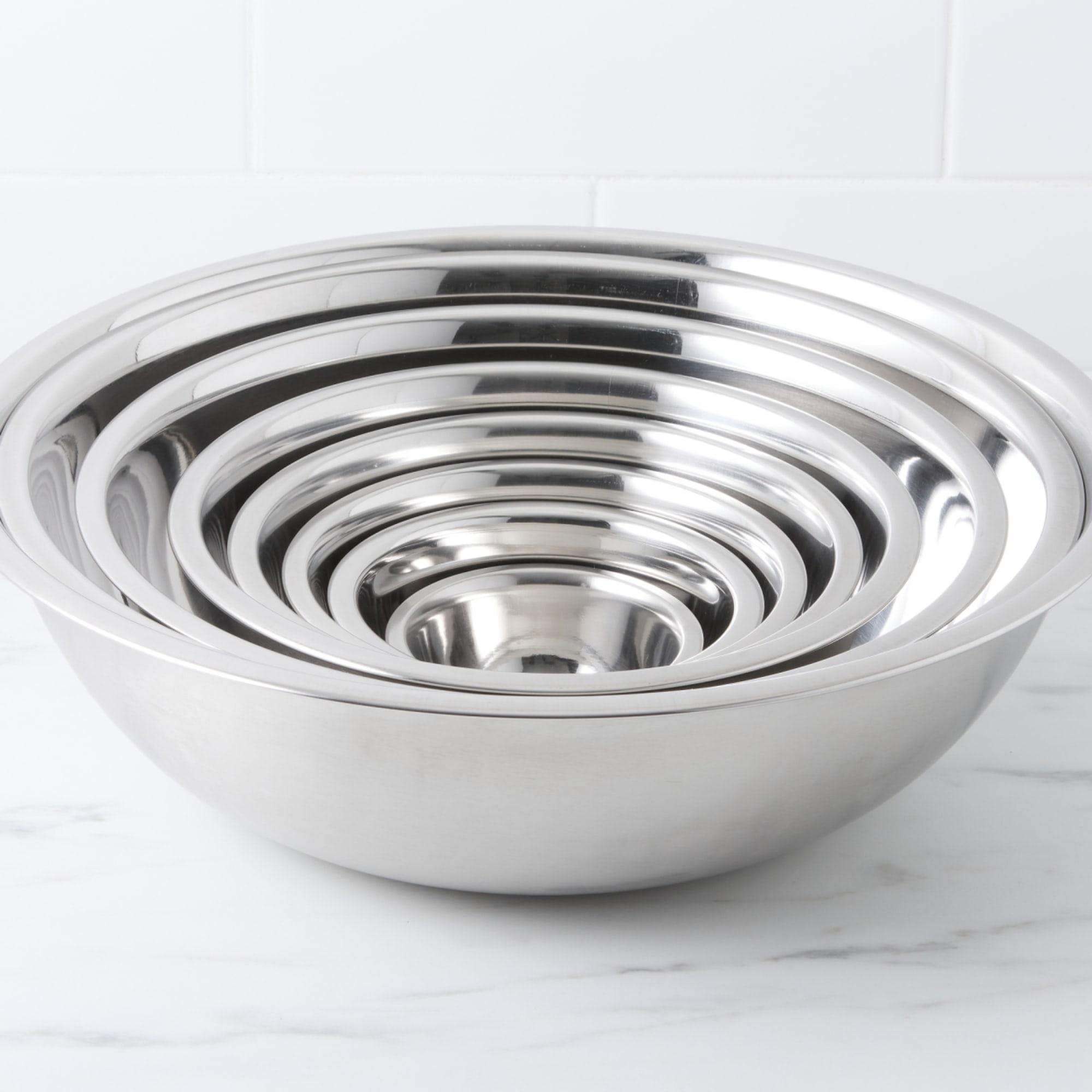 Kitchen Pro Mixwell Stainless Steel Mixing Bowl 12cm - 250ml Image 5