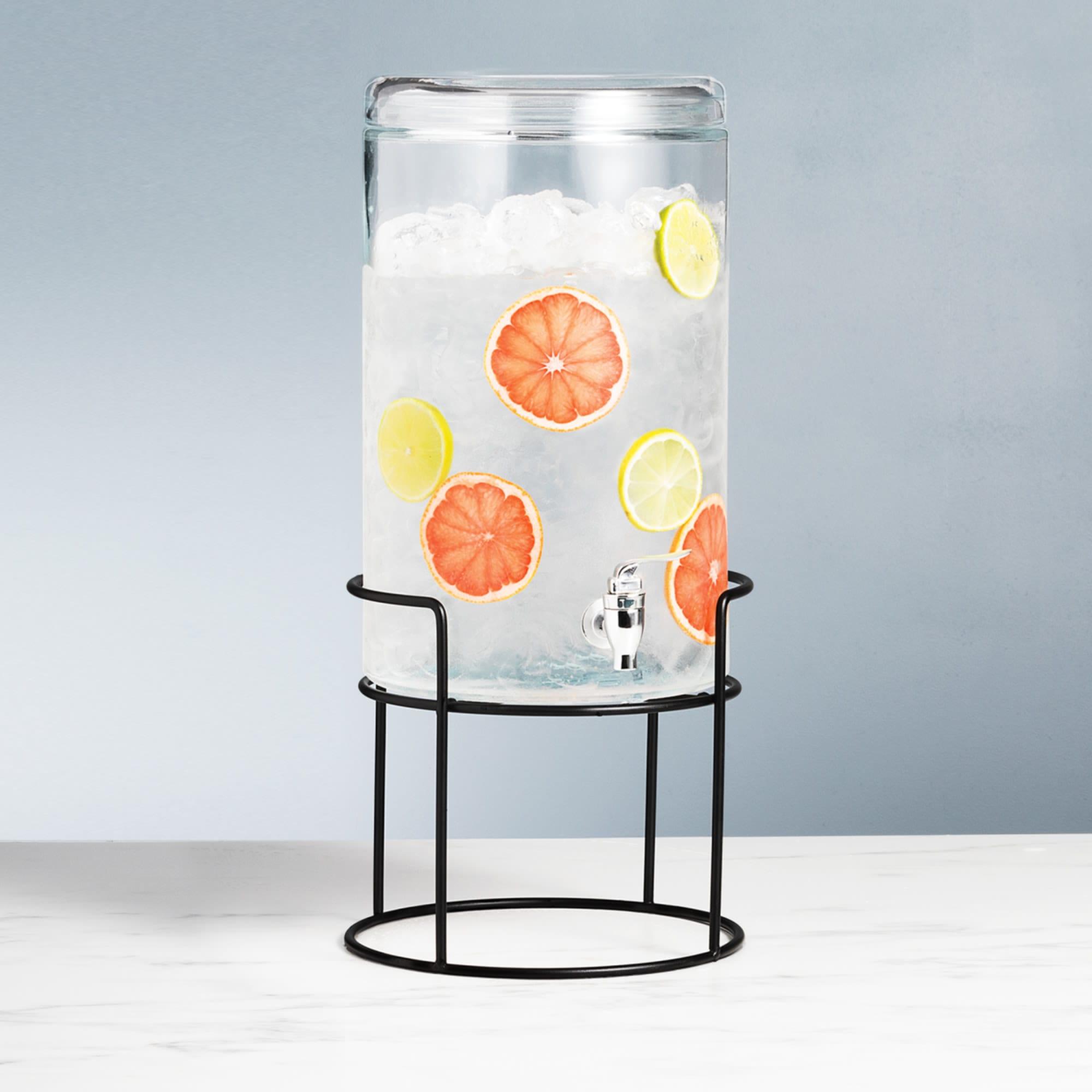 Salisbury & Co Fresh Drink Dispenser with Stand 8L Image 4