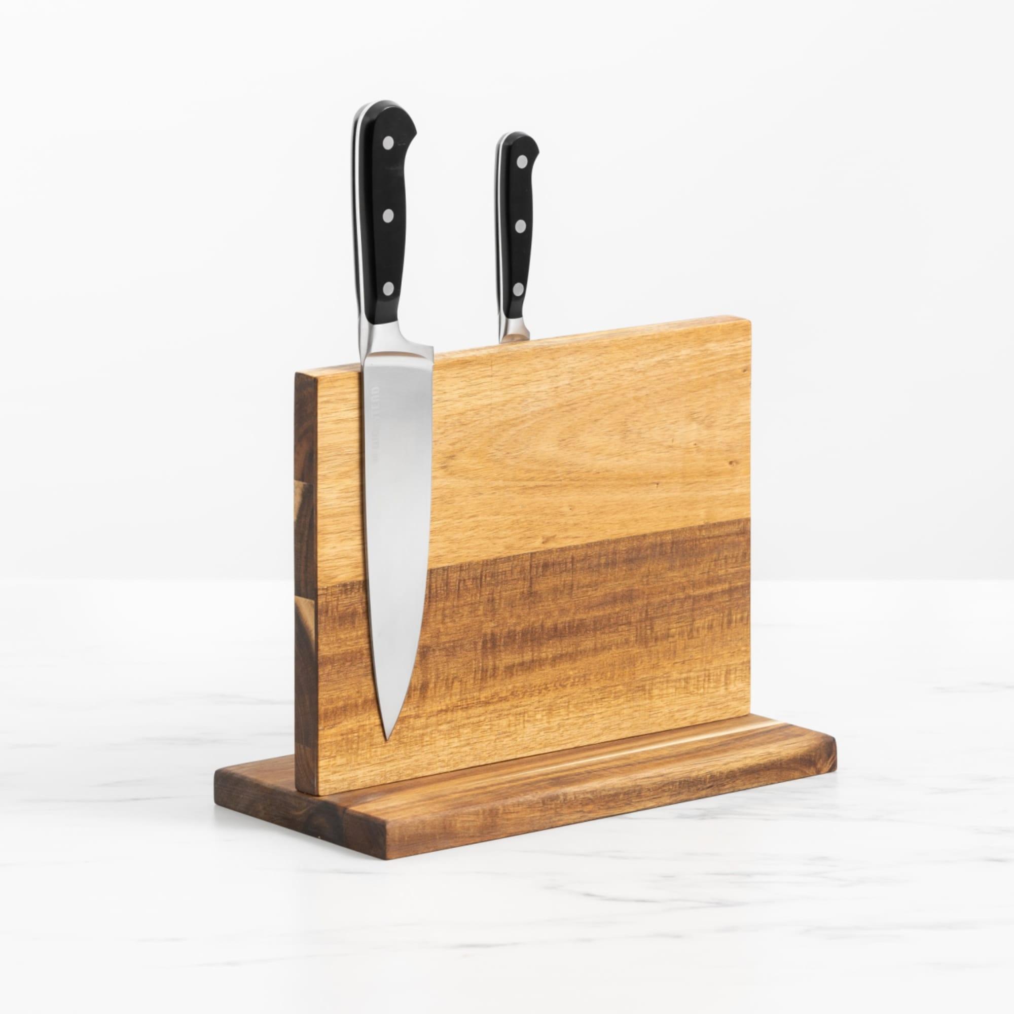 Wolstead Universal Double Sided Magnetic Knife Block Image 4
