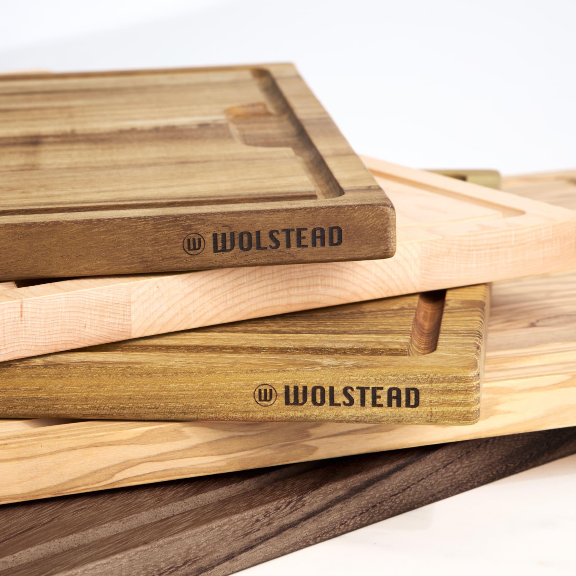 Wolstead Series Maple Wood Cutting Board 50x35cm Image 4