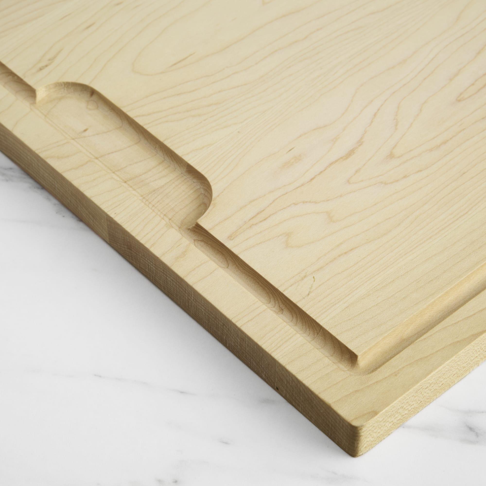 Wolstead Series Maple Wood Cutting Board 50x35cm Image 3