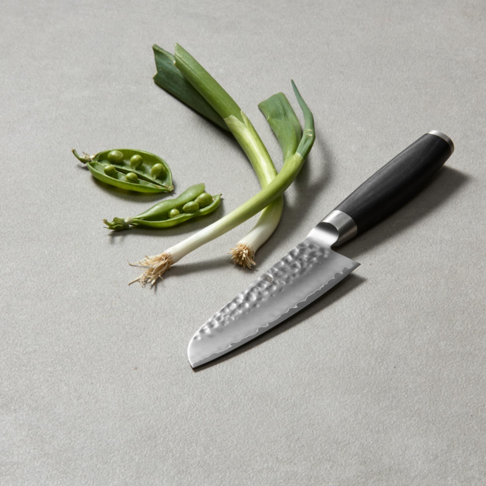 Yaxell Taishi Santoku Knife 12.5cm Image 4