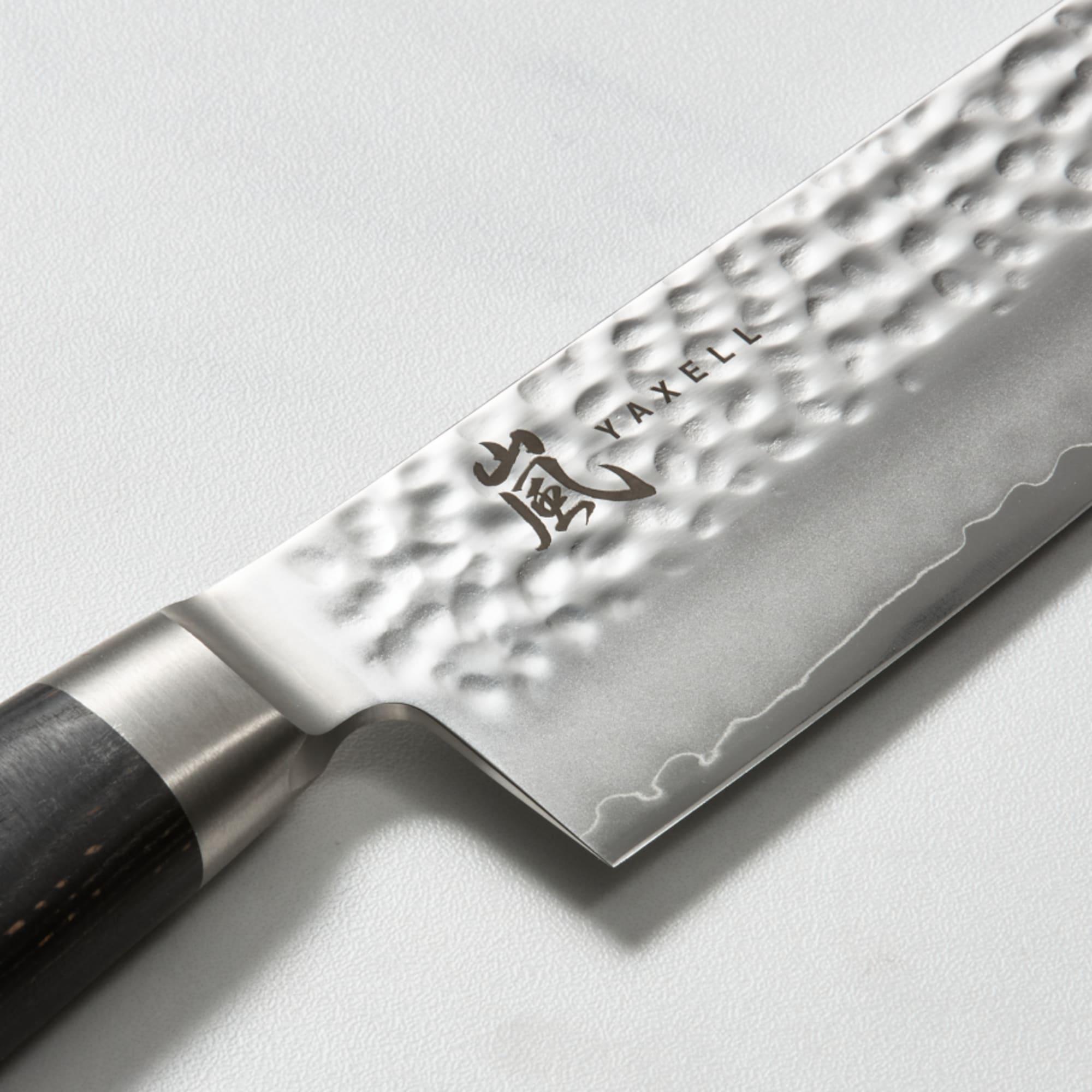 Yaxell Taishi Santoku Knife 16.5cm Image 2