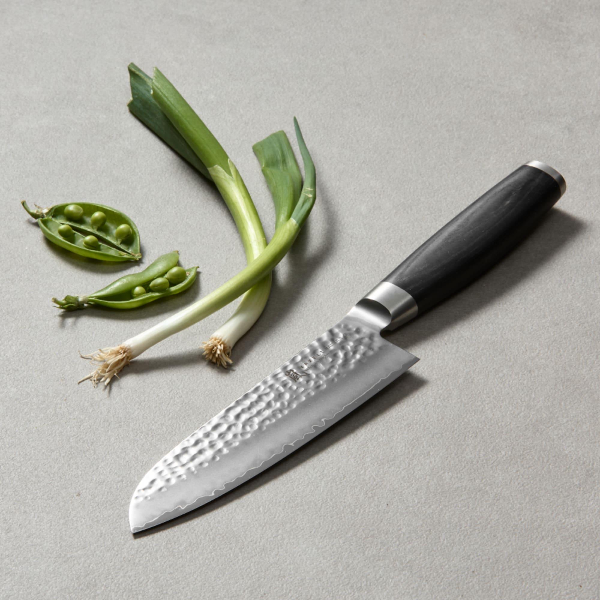 Yaxell Taishi Santoku Knife 16.5cm Image 4