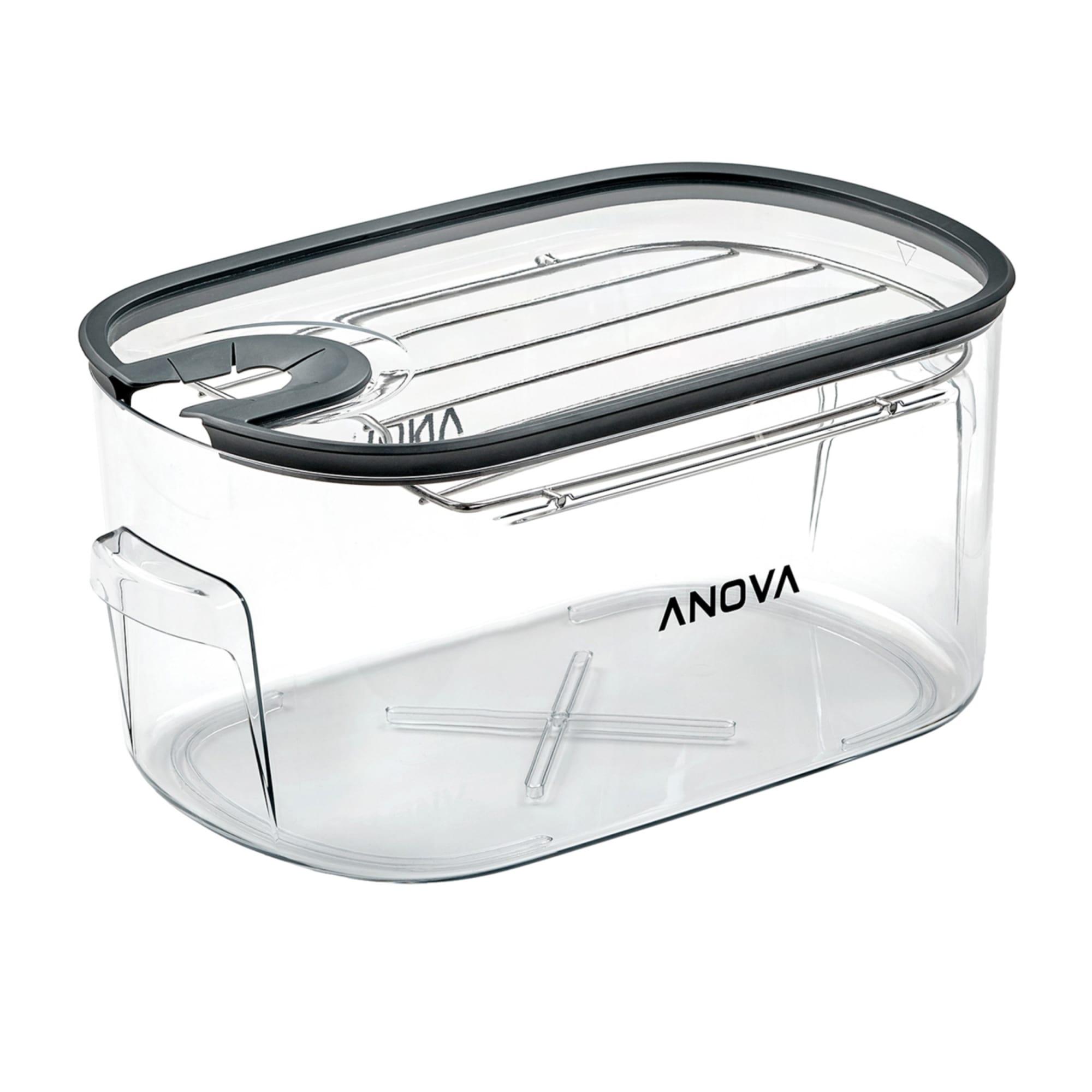 Anova Sous Vide Kit Cooker and Container Bundle Image 9