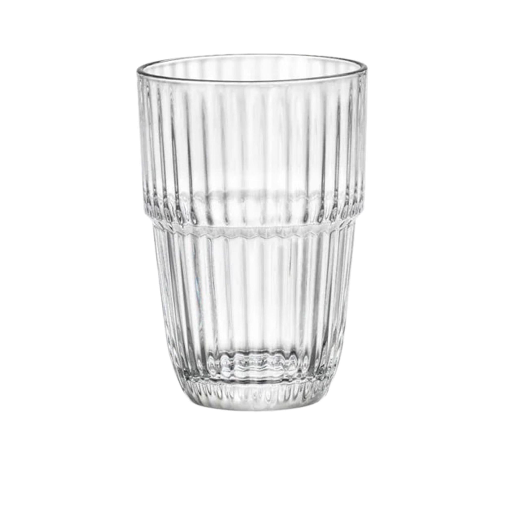 Bormioli Rocco Barshine Long Drink Glass 380ml Set of 6 Image 2