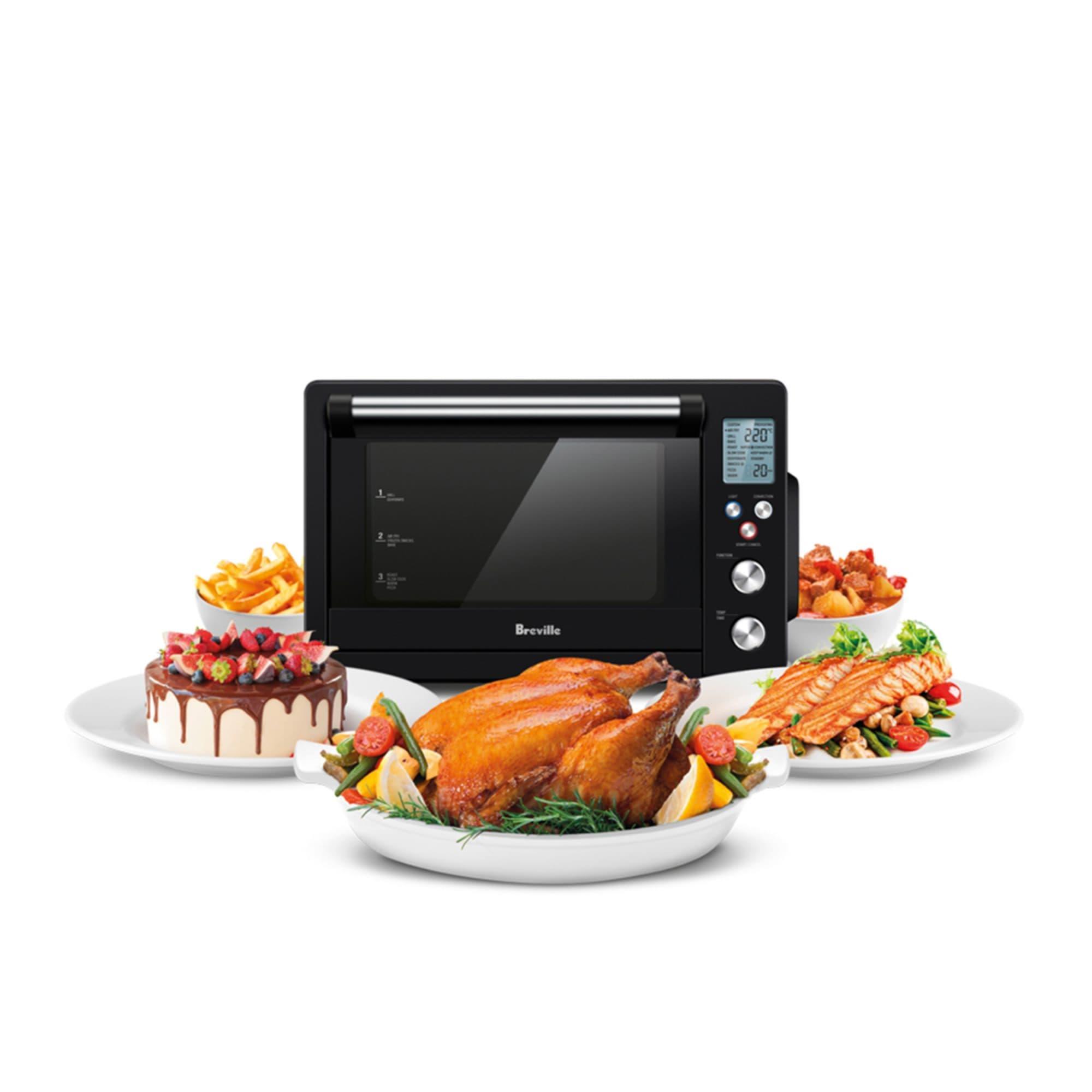 Breville The All in One Compact Air Fryer 24L Image 4