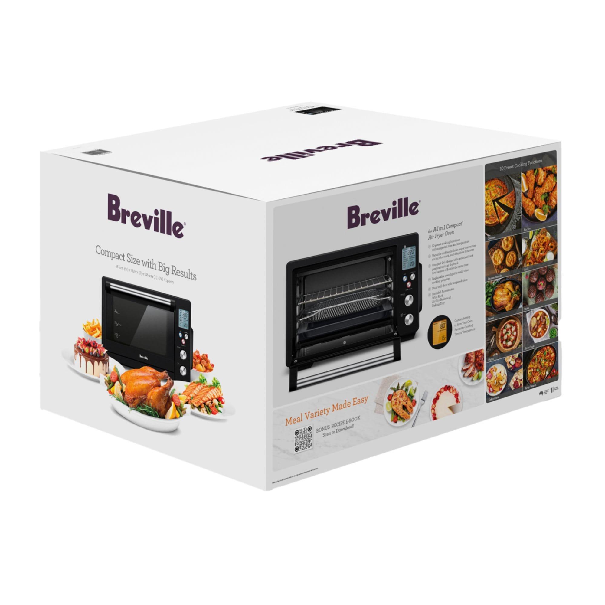 Breville The All in One Compact Air Fryer 24L Image 6