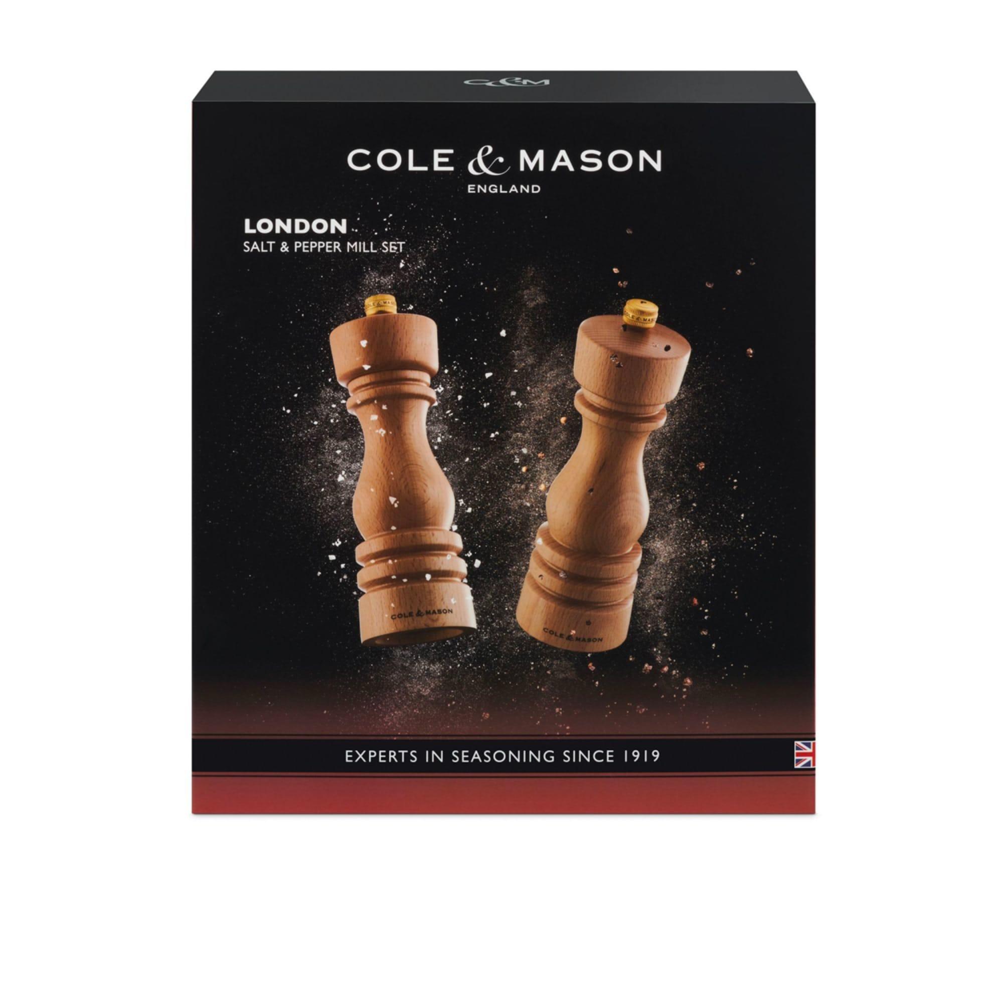 Cole & Mason London Mills Beechwood Gift Set Image 4