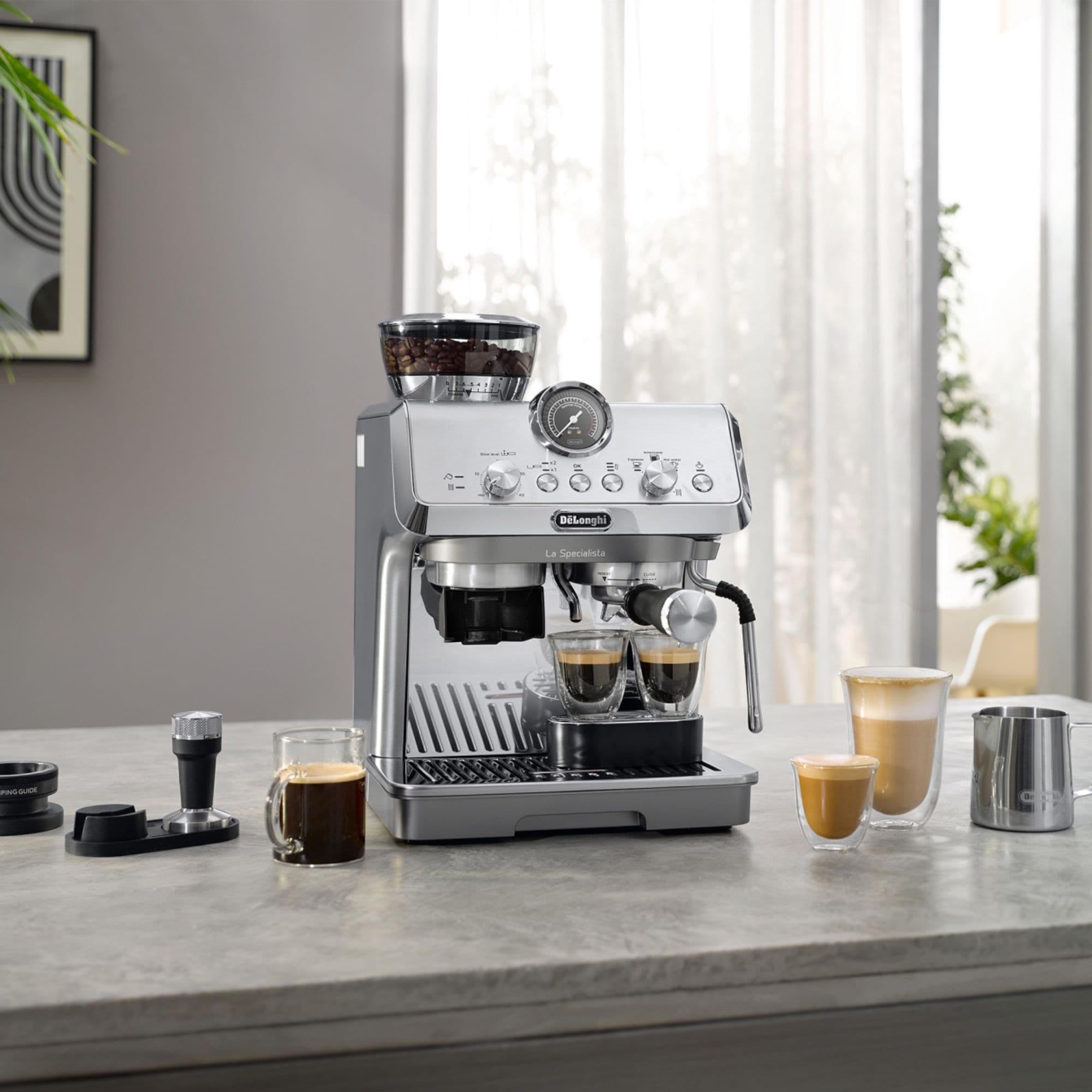 DeLonghi La Specialista Arte EC9255M Plus Espresso Coffee Machine Metal Image 3