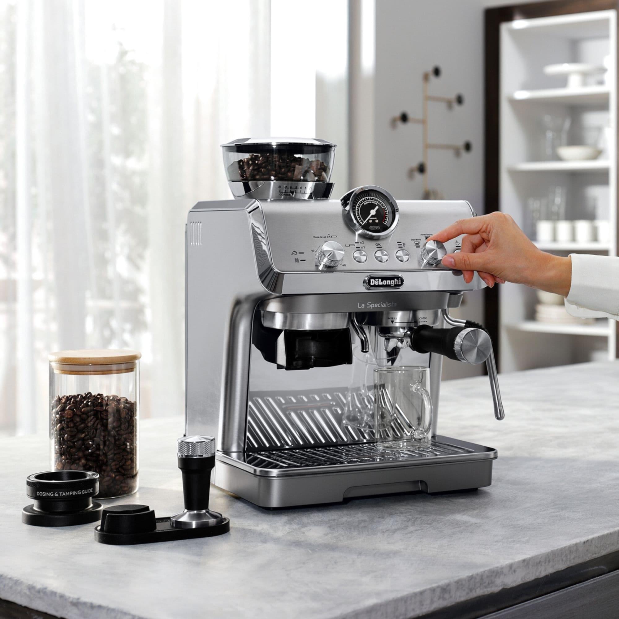 DeLonghi La Specialista Arte EC9255M Plus Espresso Coffee Machine Metal Image 4