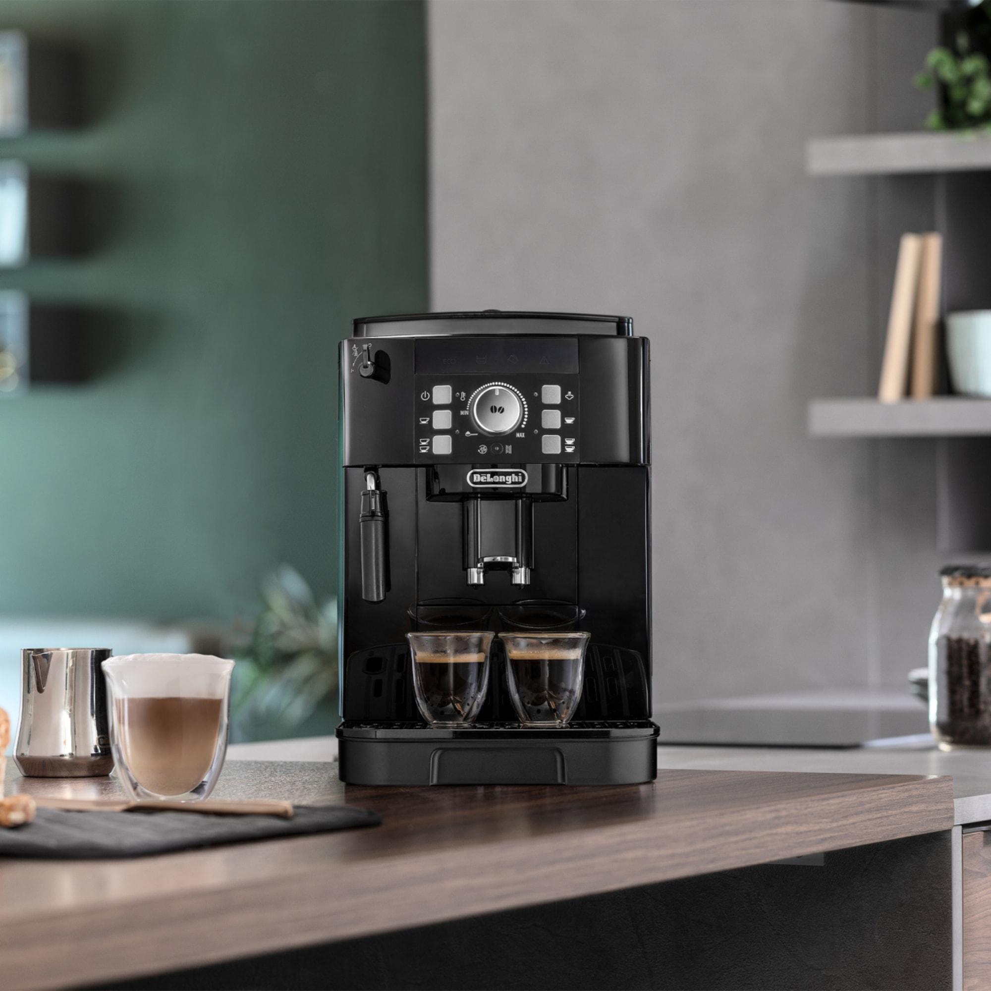 DeLonghi Magnifica Fully Automatic Coffee Machine Black Image 2