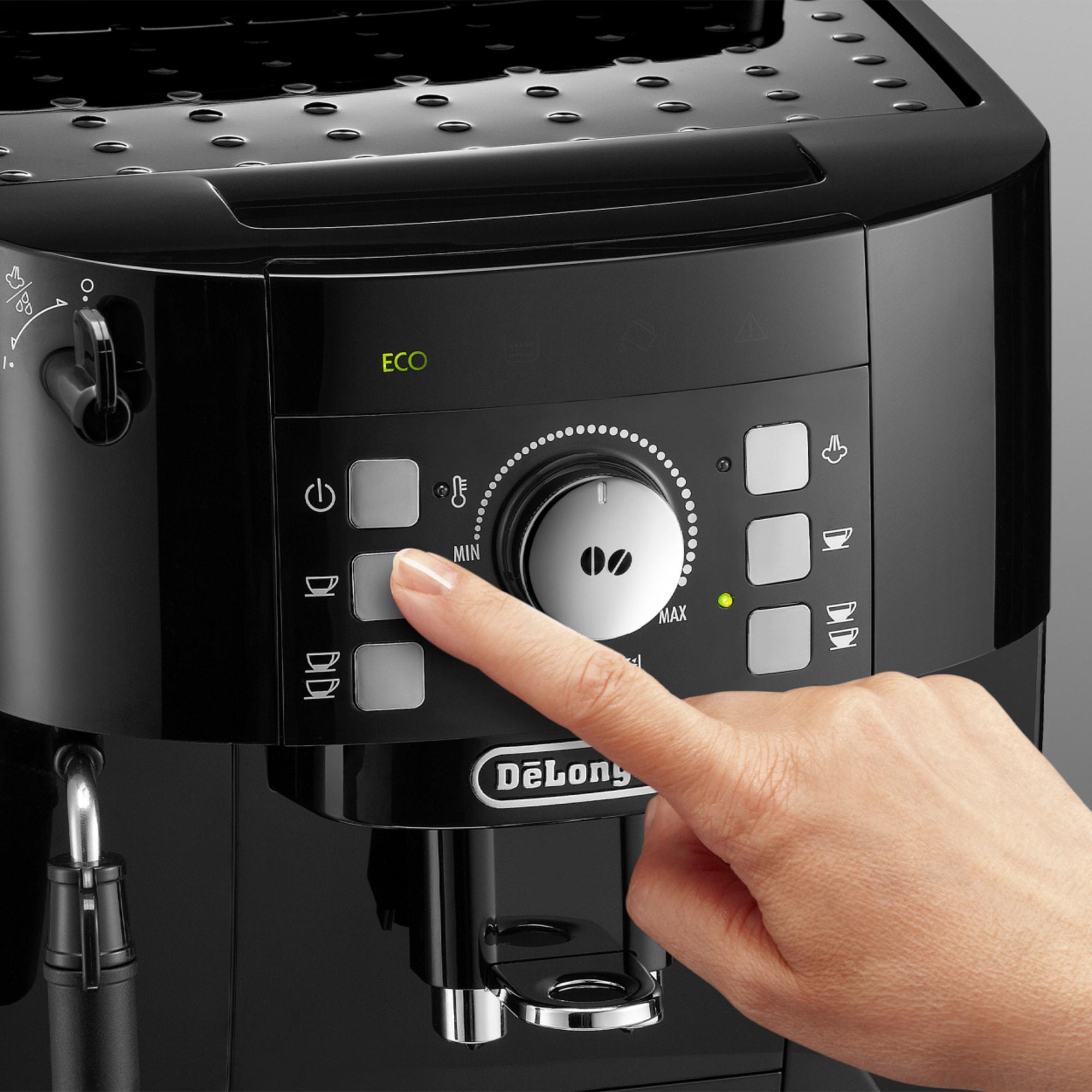 DeLonghi Magnifica Fully Automatic Coffee Machine Black Image 3