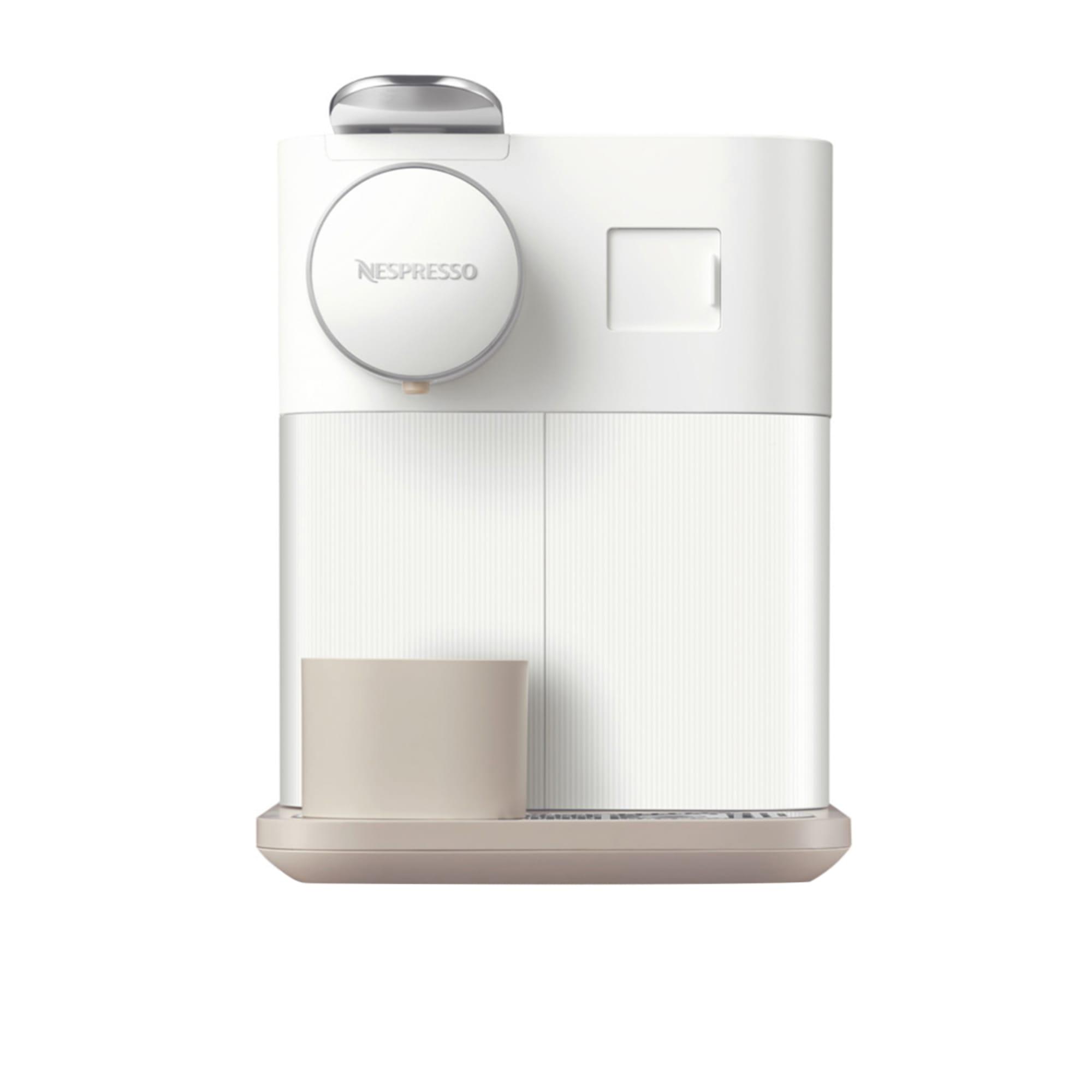 DeLonghi Nespresso Gran Lattisima EN650W Automatic Capsule Coffee Machine White Image 3