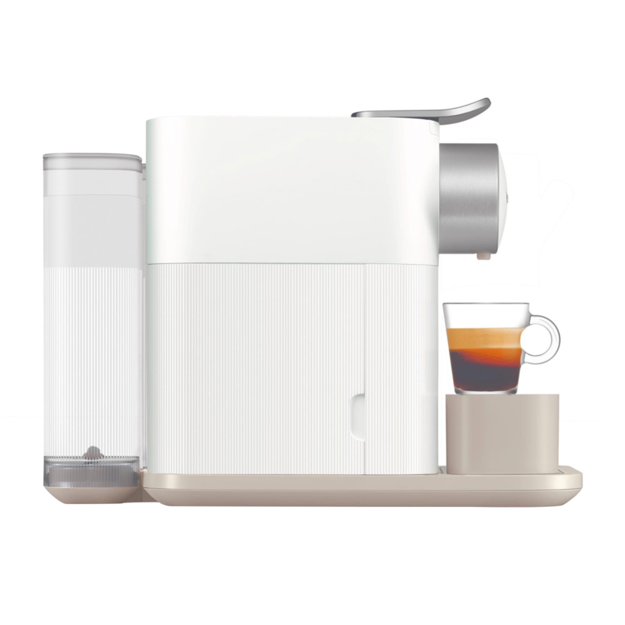 DeLonghi Nespresso Gran Lattisima EN650W Automatic Capsule Coffee Machine White Image 7