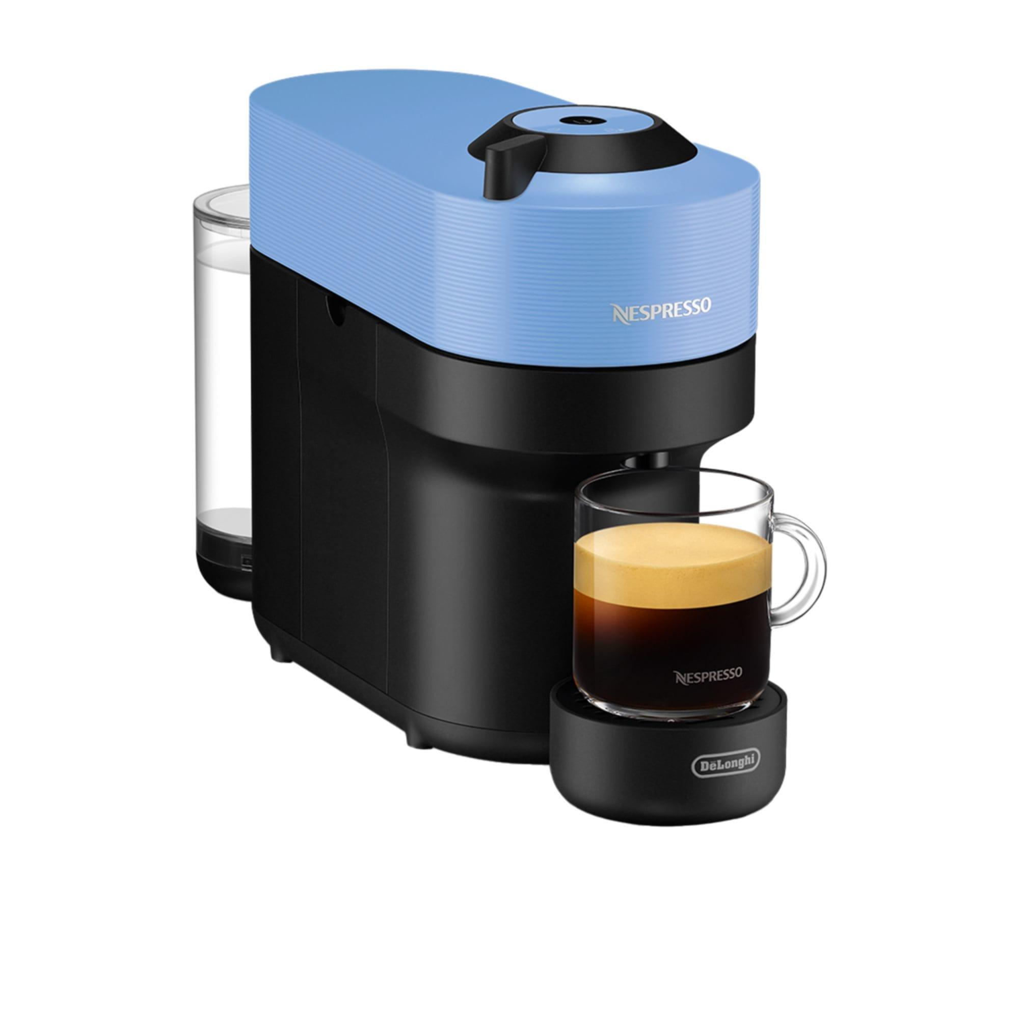 DeLonghi Nespresso Vertuo POP ENV90AAE Bundle Coffee Machine Azure Image 5