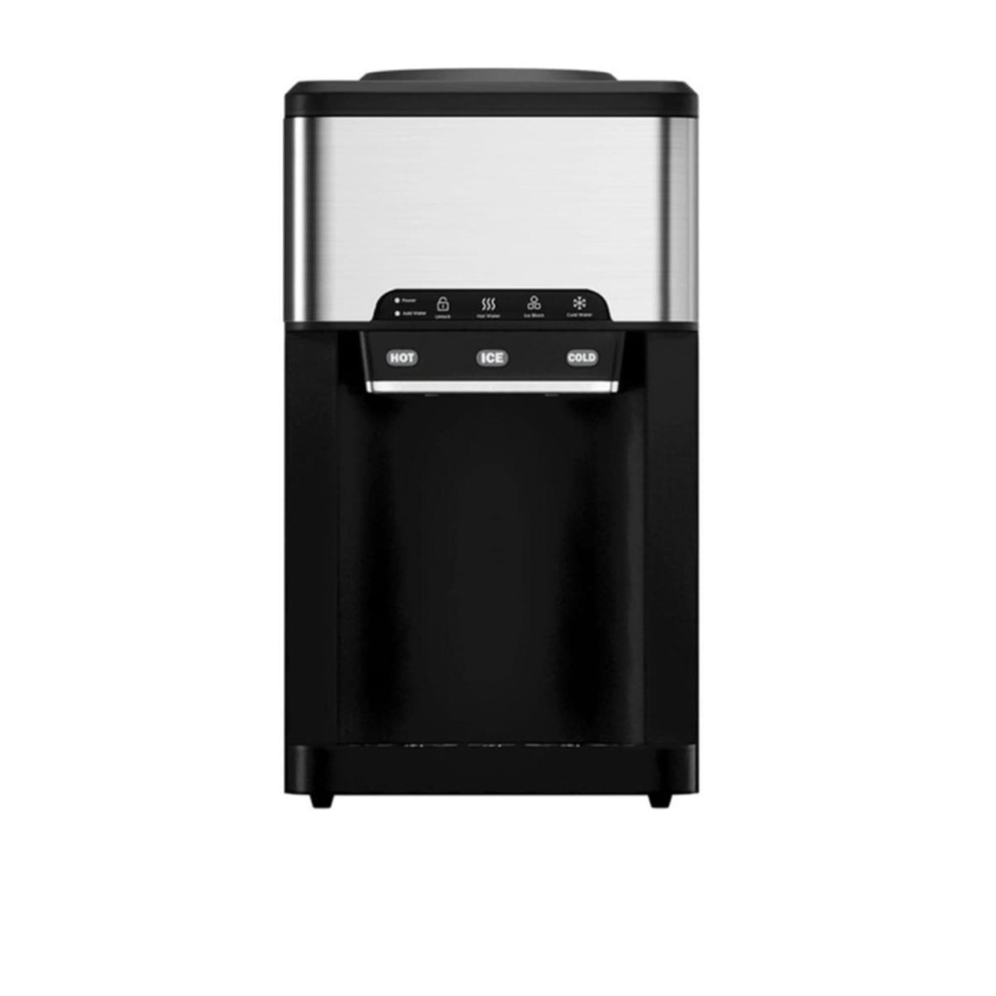 Devanti Ice Maker Machine with Water Dispenser 2 5L Image 3