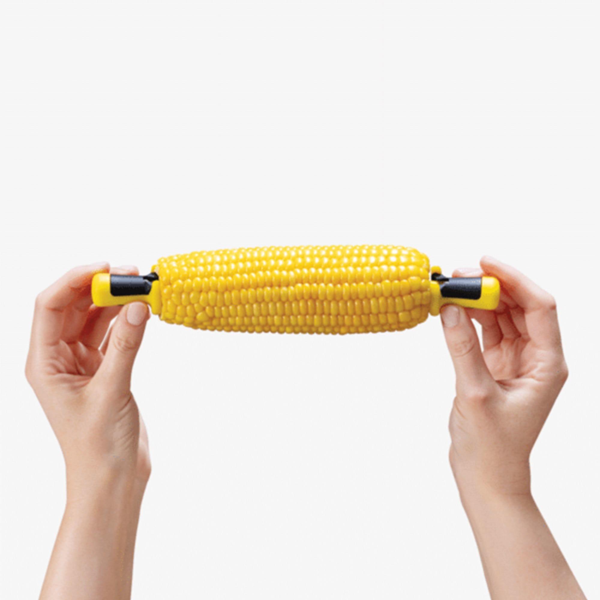 Dreamfarm Lockorns Corn Holders Set of 4 Image 8