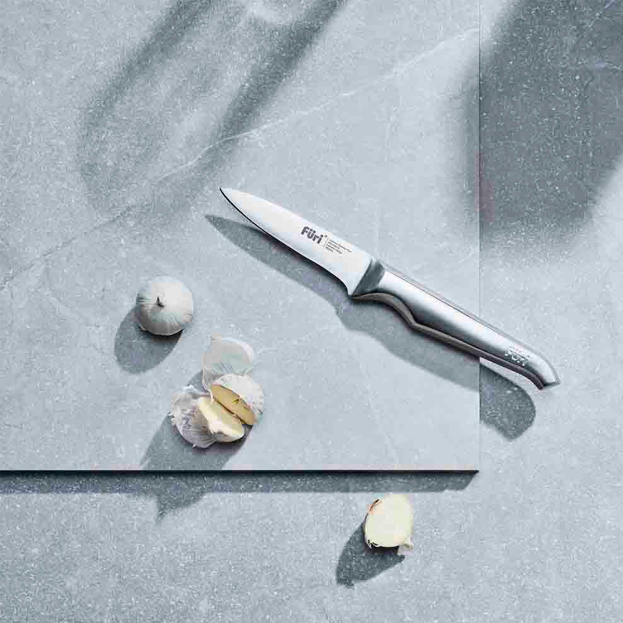 Furi Pro 7pc Stainless Steel Knife Block Set Image 3