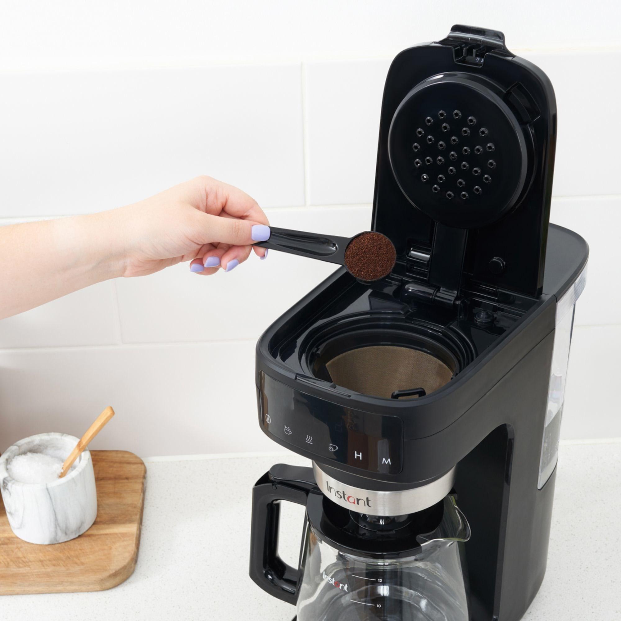 Instant Infusion Brew Plus Coffe Maker 12 Cup Image 7