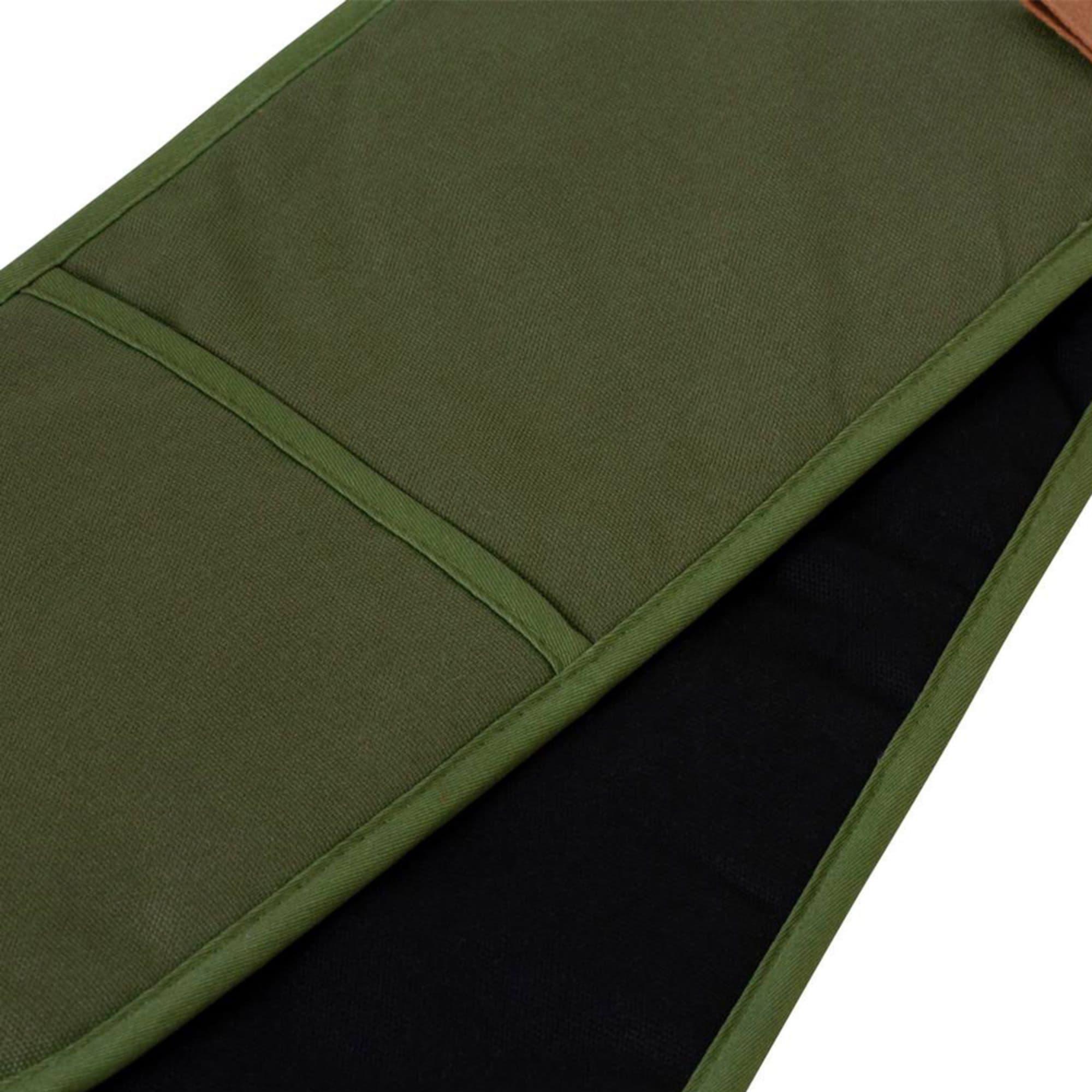 J.Elliot Home Selby Double Oven Glove Olive Image 3