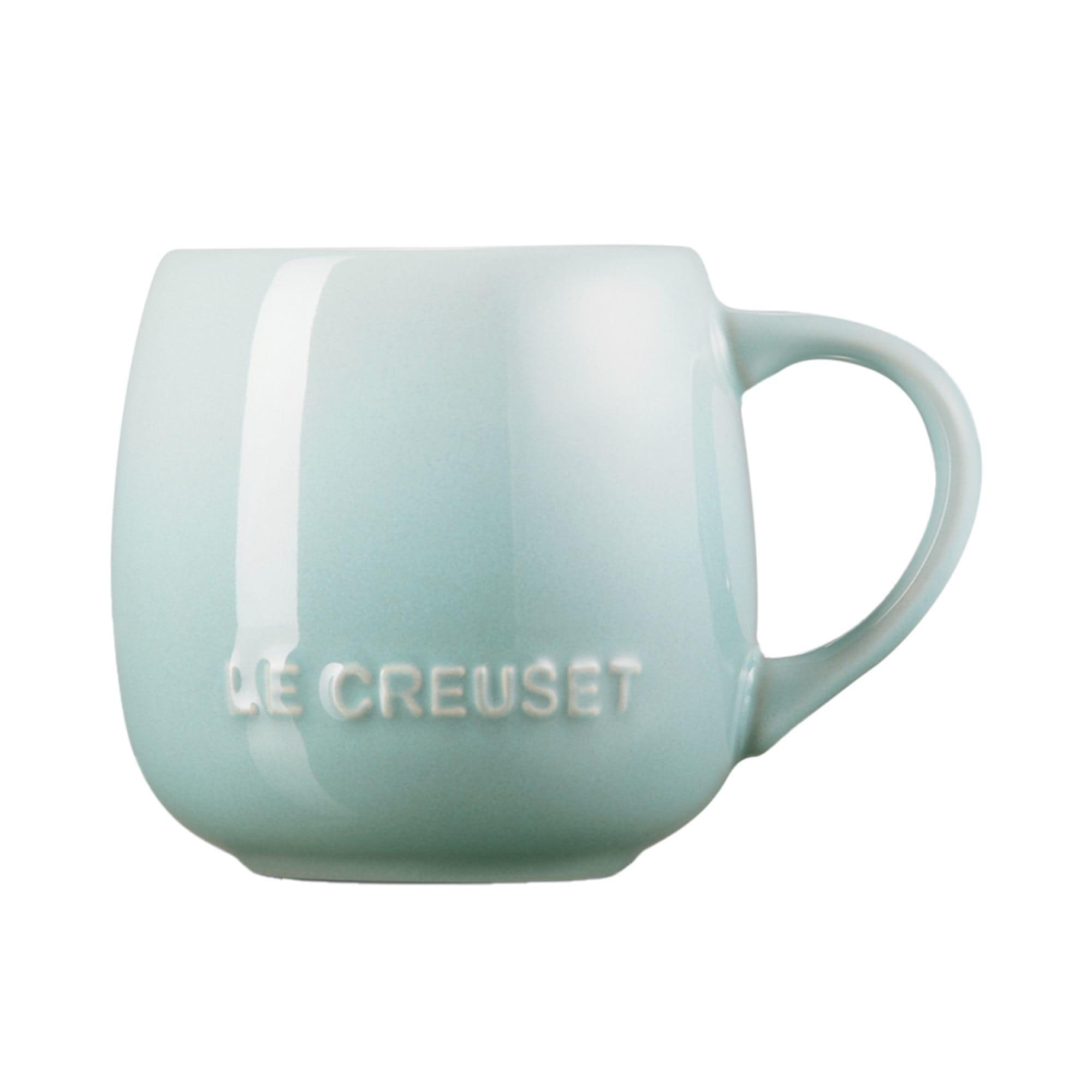 Le Creuset Stoneware Coupe Mug 320ml Sea Salt Image 13
