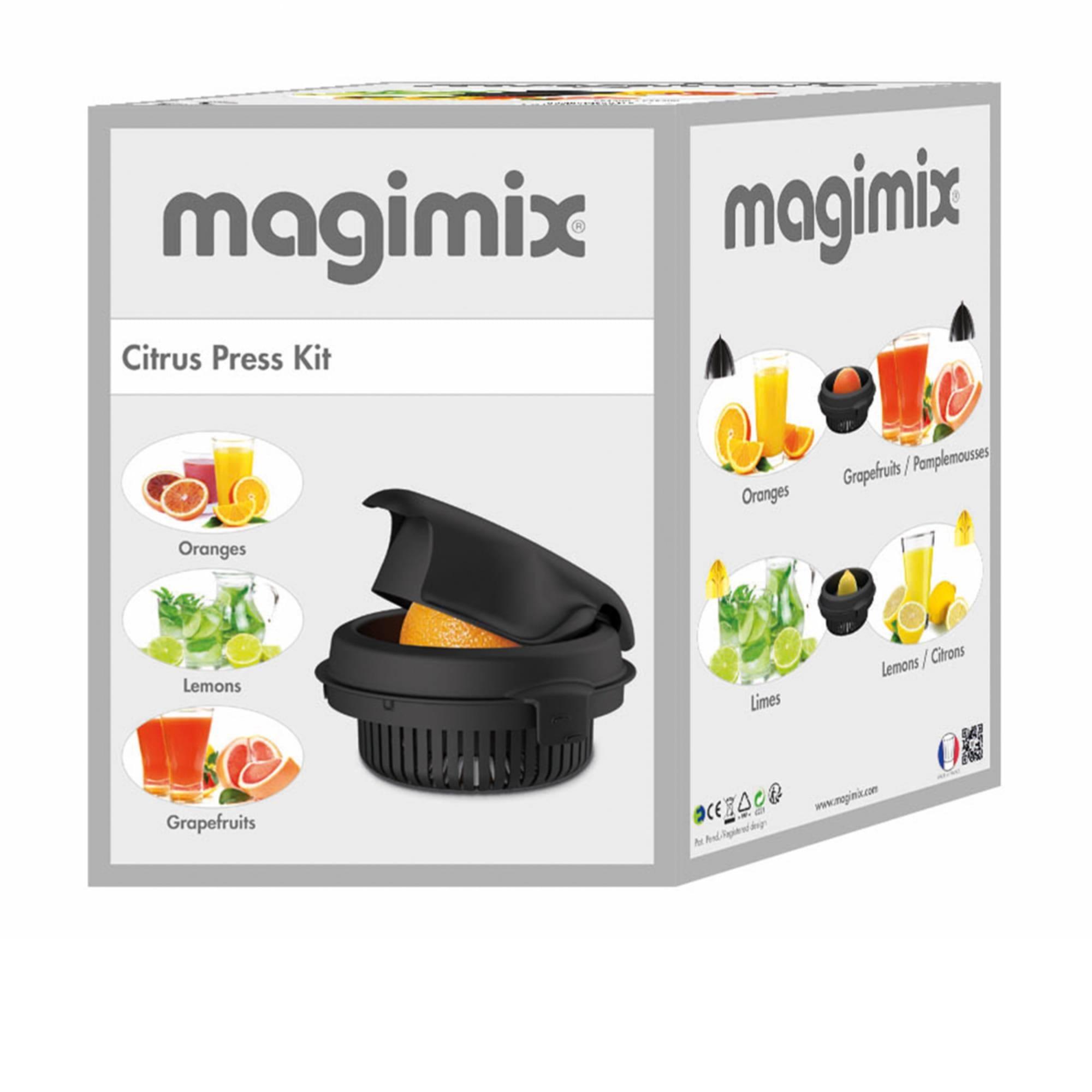 Magimix 3200XL Food Processor with Citrus Press White Image 3