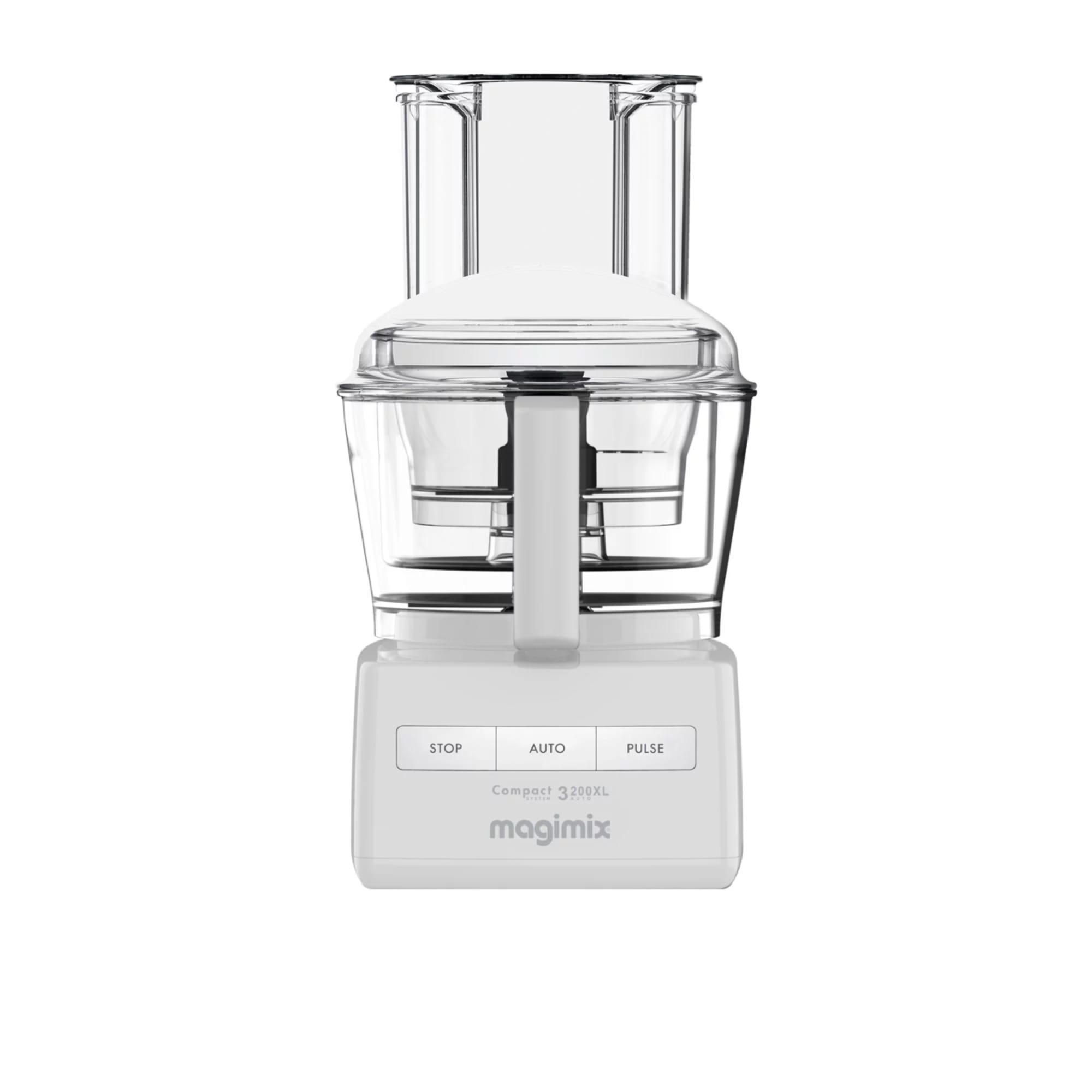 Magimix 3200XL Food Processor with Citrus Press White Image 5