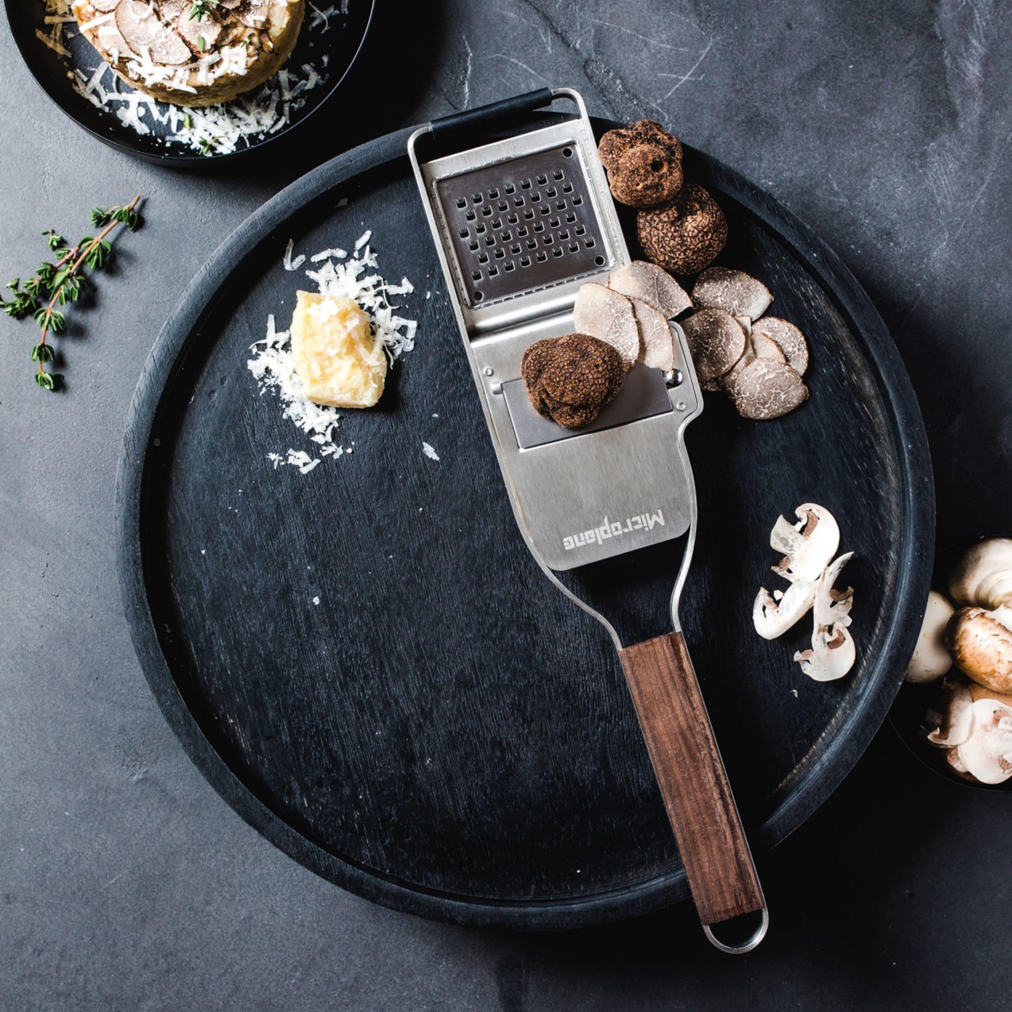 Microplane Master Series 2 in 1 Truffle Slicer Image 4
