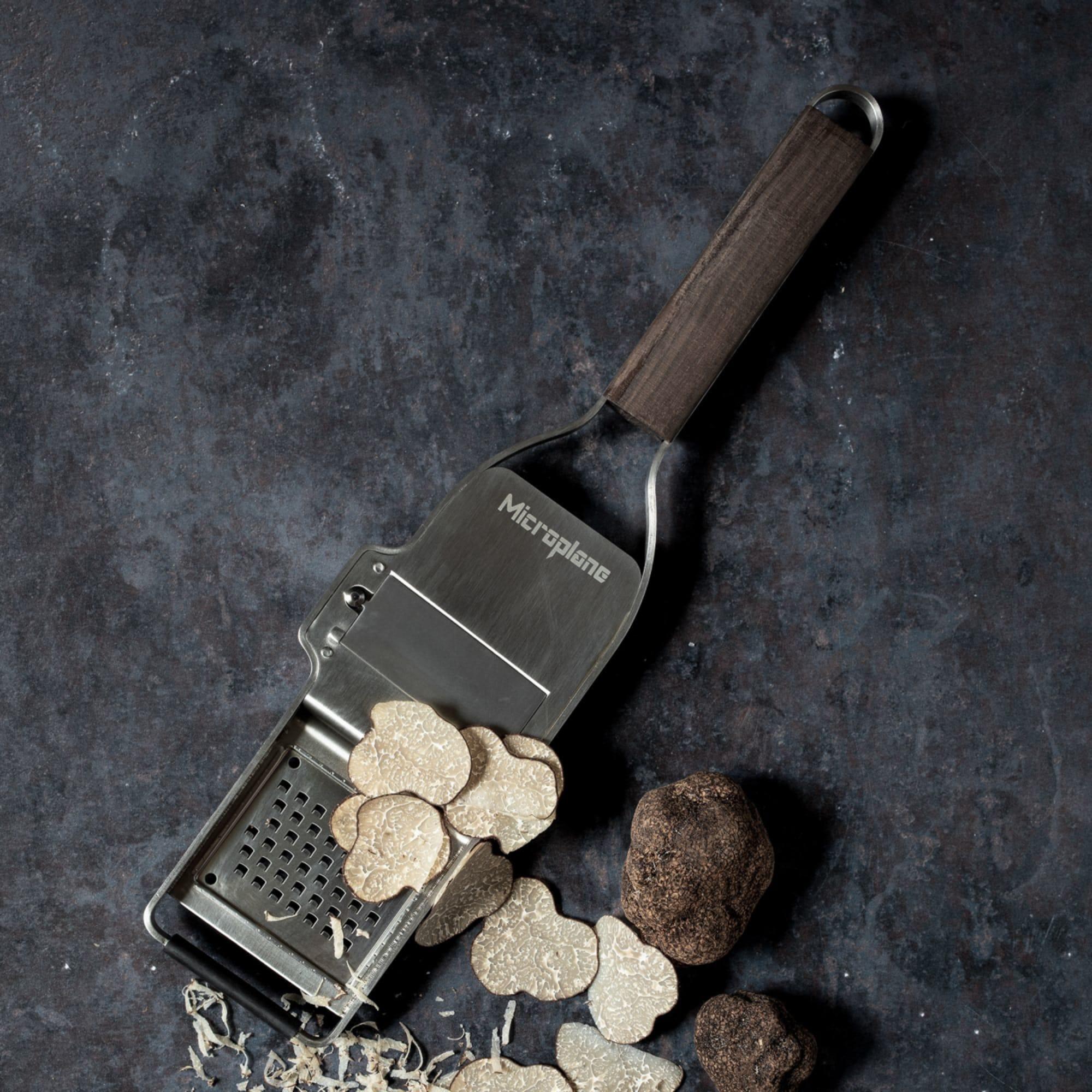 Microplane Master Series 2 in 1 Truffle Slicer Image 5
