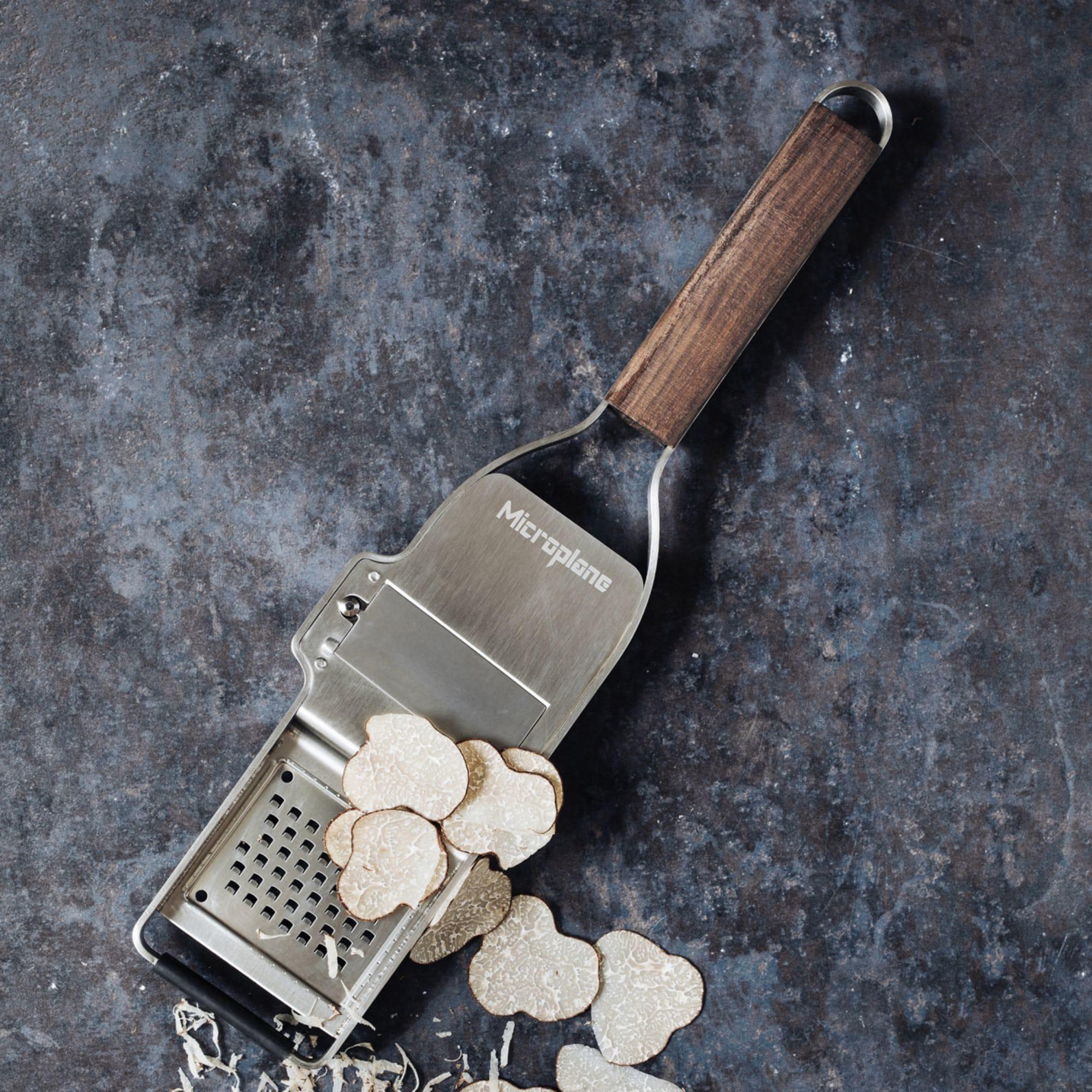 Microplane Master Series 2 in 1 Truffle Slicer Image 6