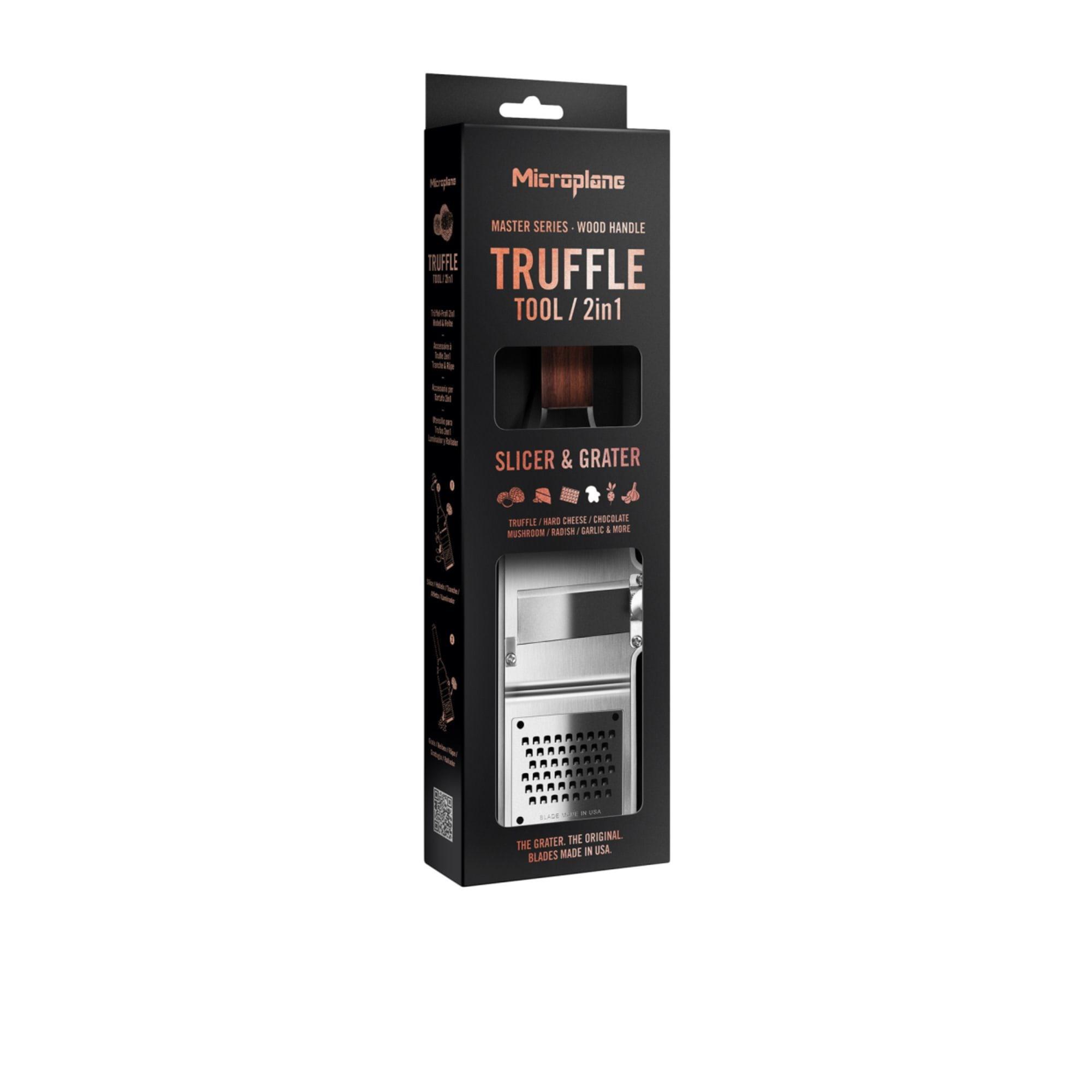 Microplane Master Series 2 in 1 Truffle Slicer Image 7