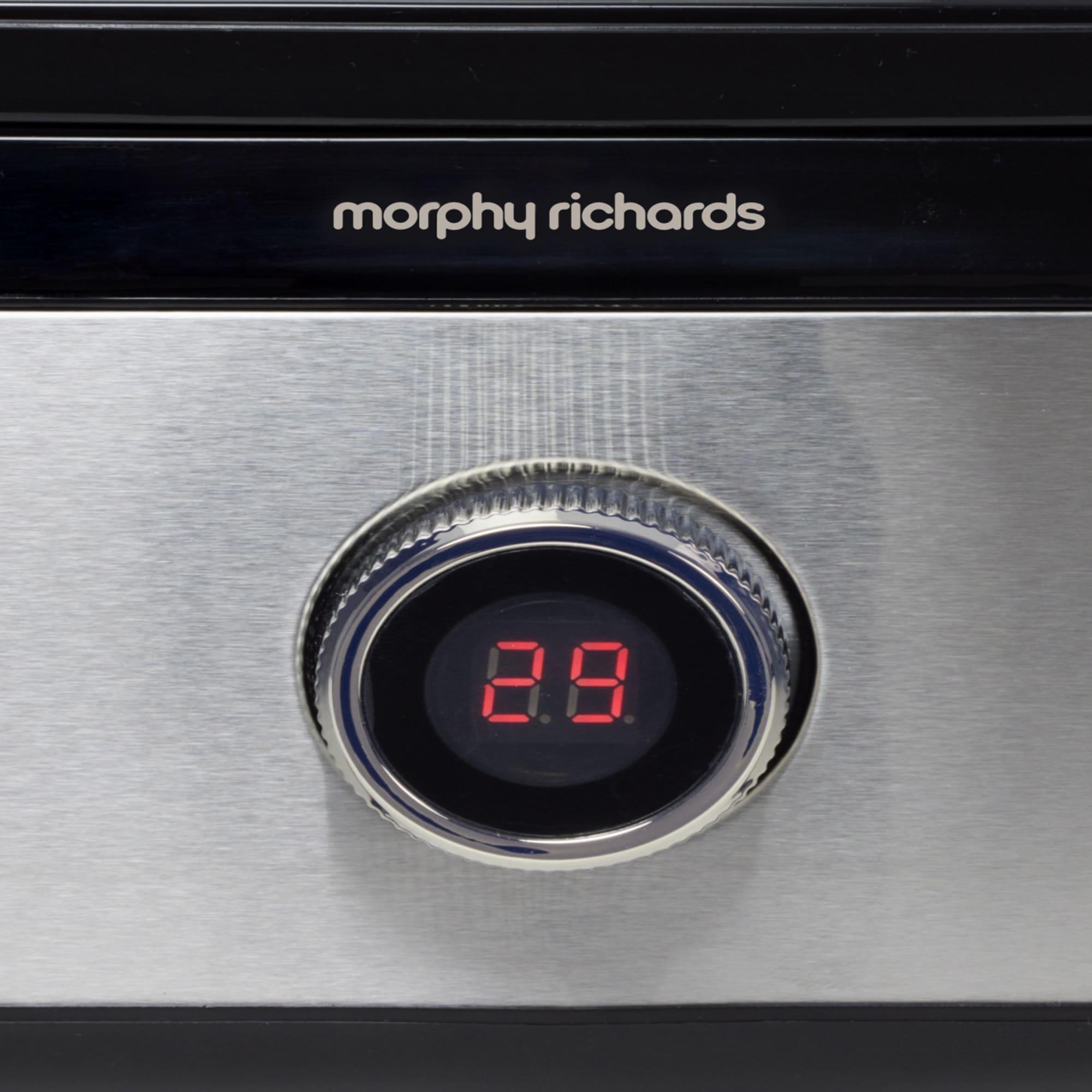 Morphy Richards 3 Tier Digital Food Steamer Image 5