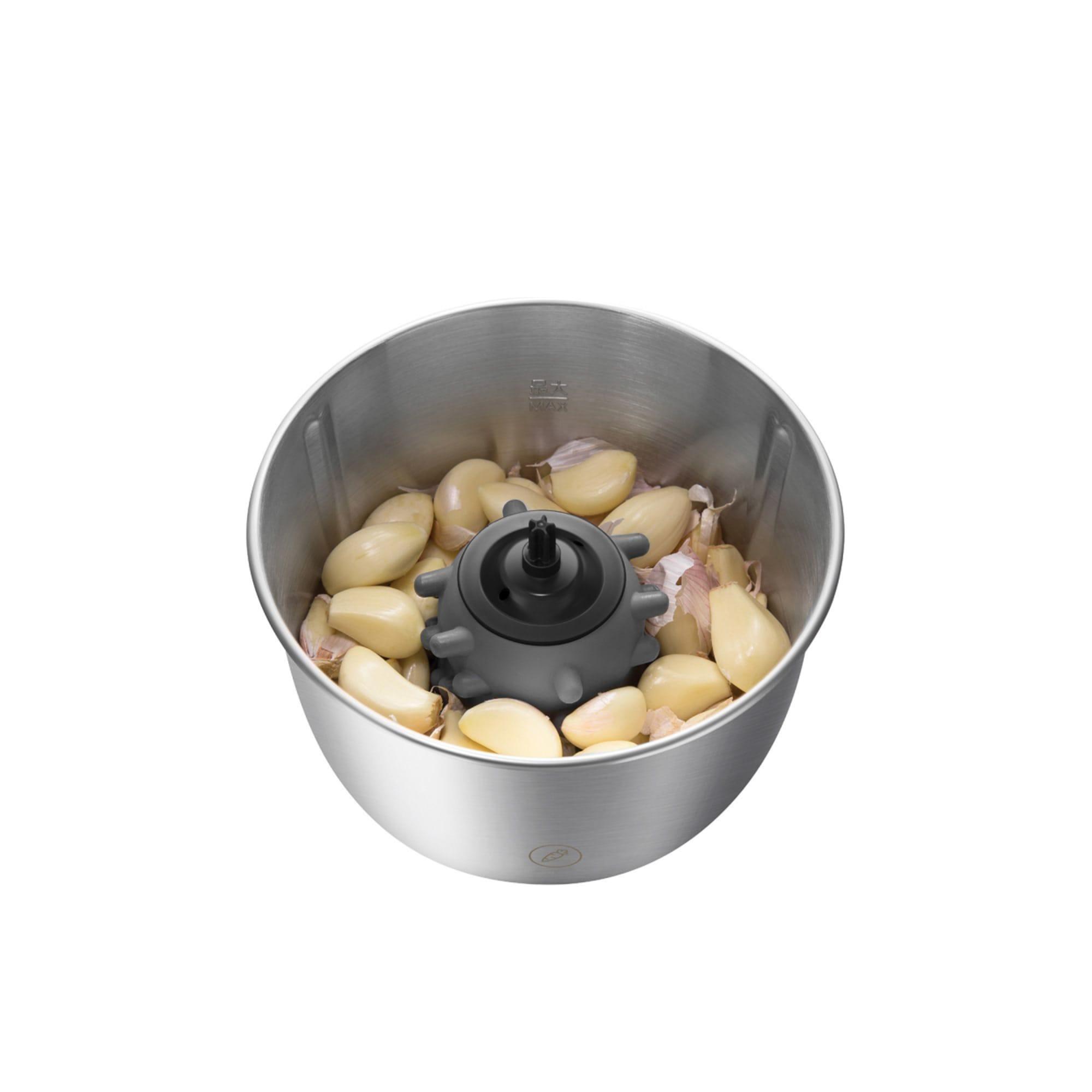 Morphy Richards Stainless Steel Chopper White Image 10