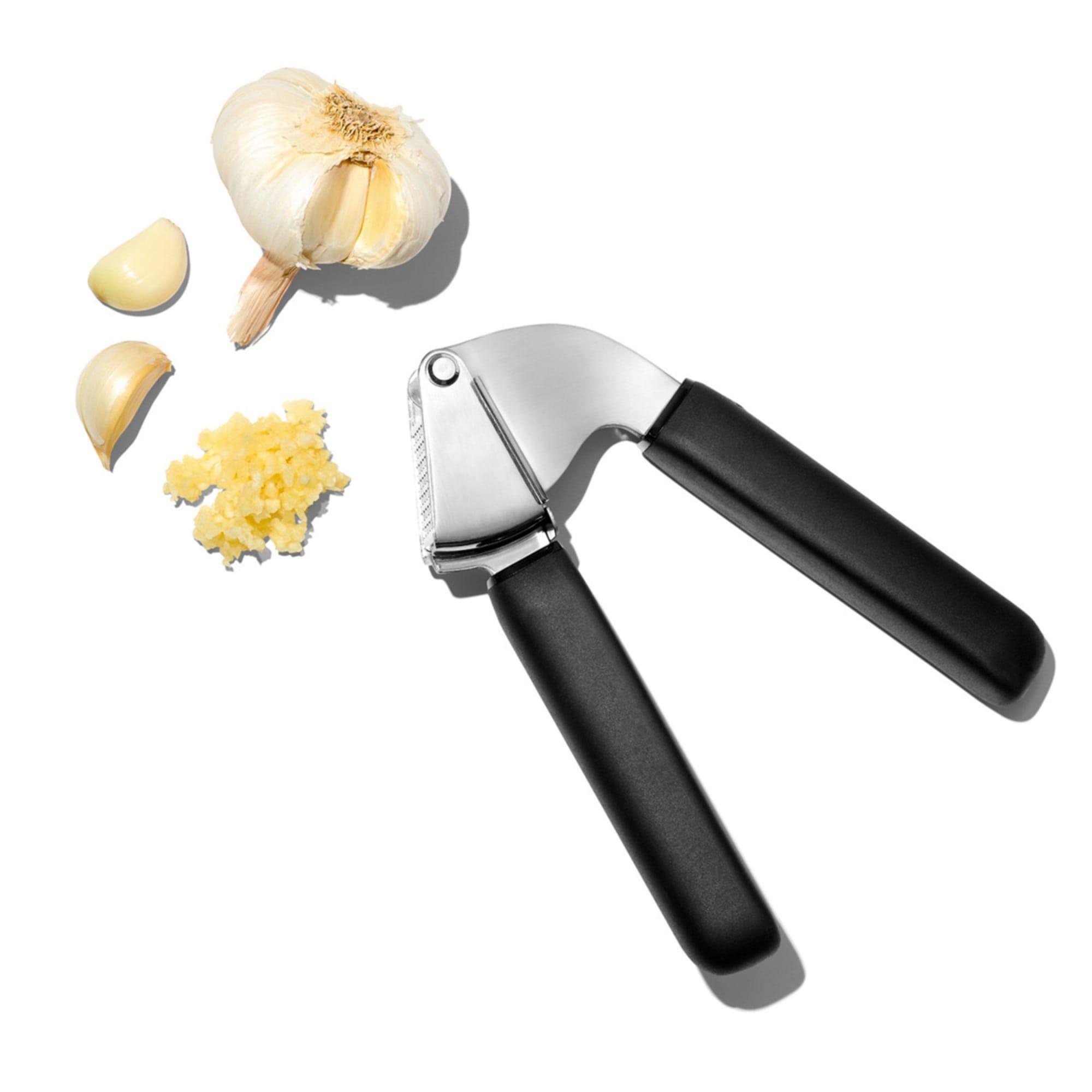OXO Good Grips Garlic Press Image 5