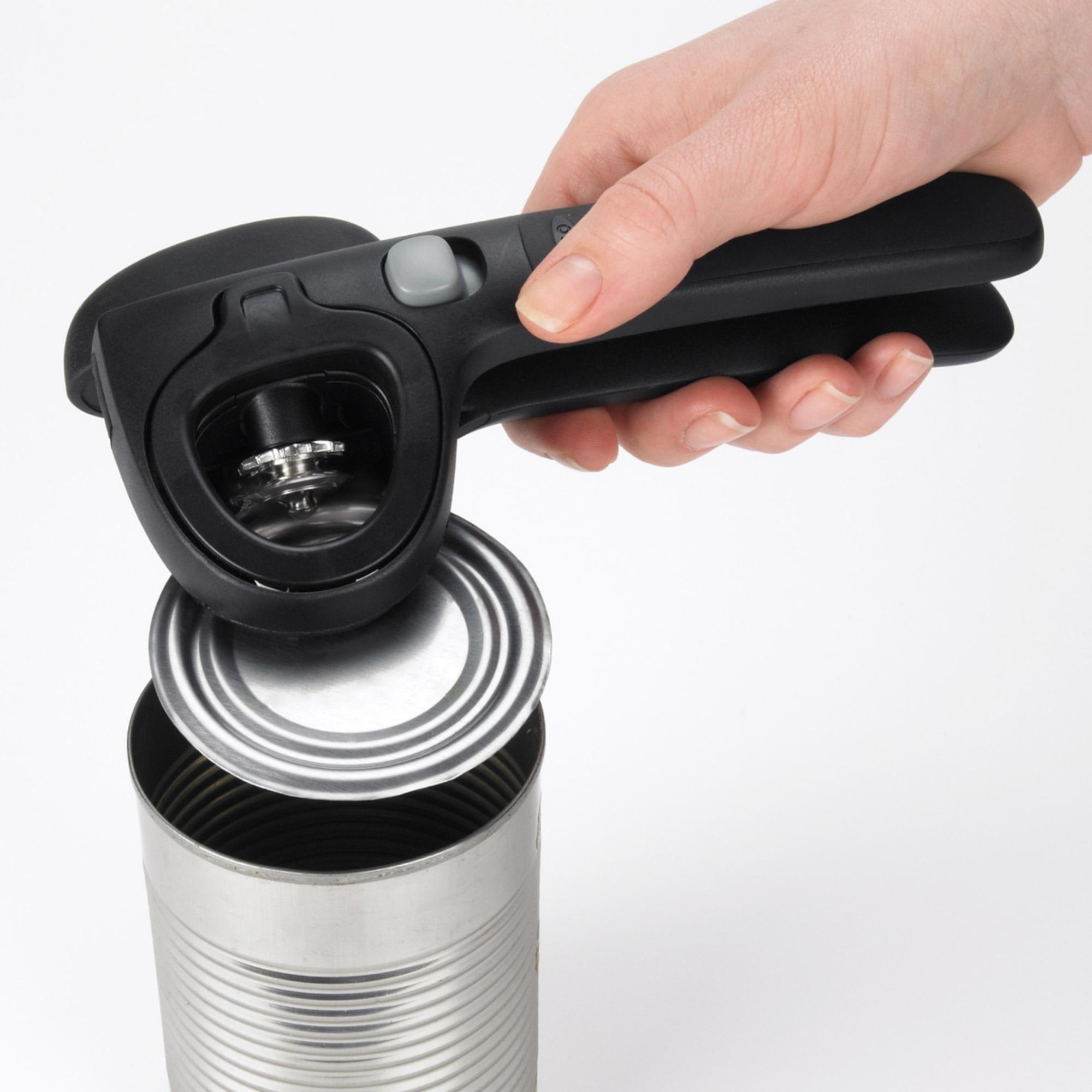 OXO Good Grips Locking Can Opener with Lid Catch Image 3