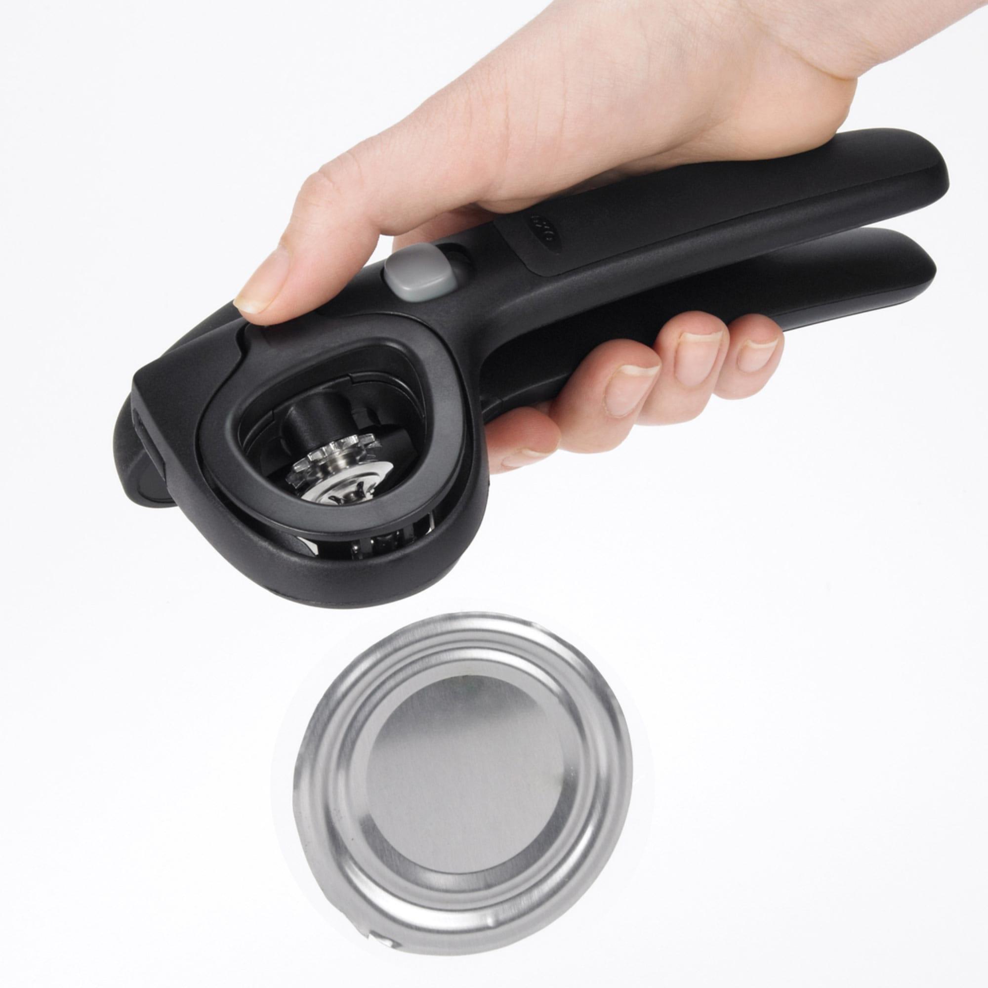 OXO Good Grips Locking Can Opener with Lid Catch Image 4